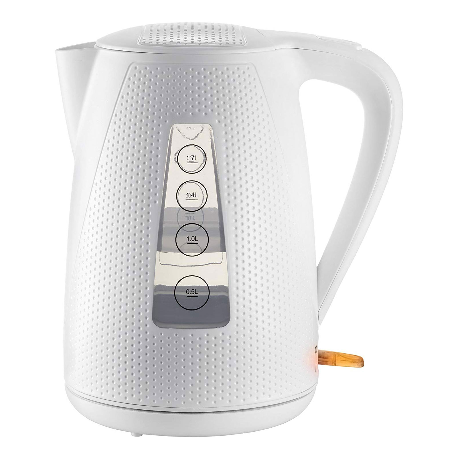 Unold 18550 Blitzkocher Golf Wasserkocher weiß Unold 18550 Blitzkocher Golf Wasserkocher weiß