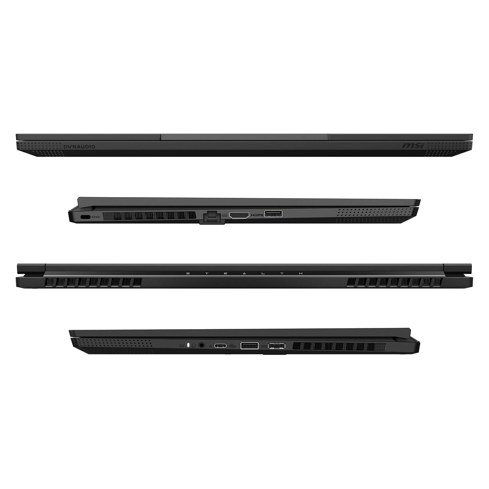 MSI Stealth A16 AI+ A3XWHG-044 Gaming-Notebook