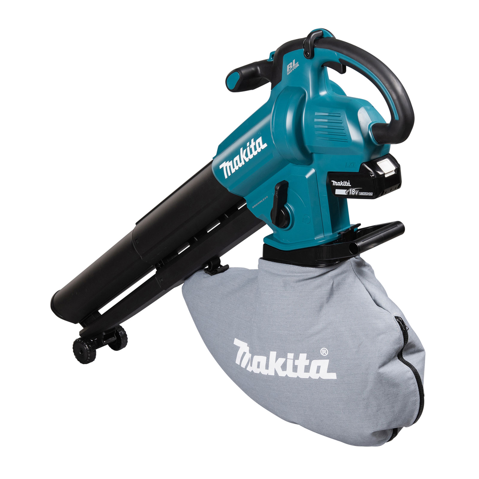Makita DUB187Z Akku-Laubbläser/Sauger 18V (ohne Akku, ohne Ladegerät) Makita DUB187Z Akku-Laubbläser/Sauger 18V (ohne Akku, ohne Ladegerät)