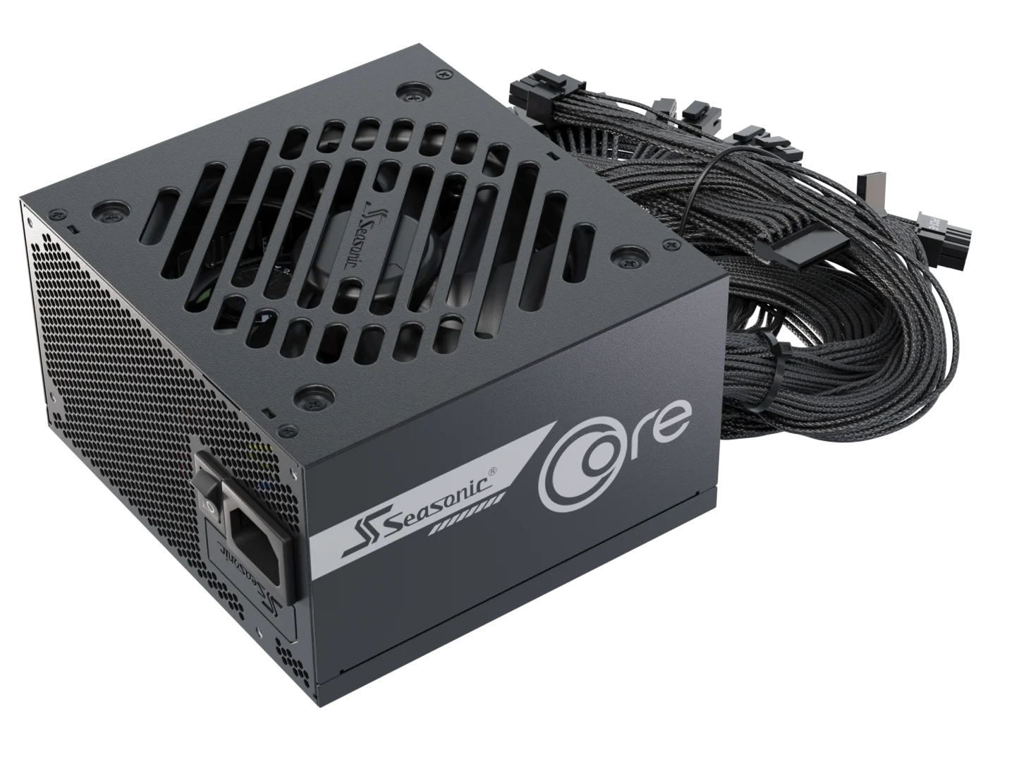 Seasonic 750W CORE GC-750 ATX 3.1 (80+Gold)