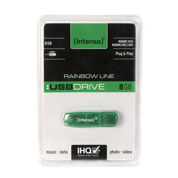 INTENSO 8GB INTENSO 8GB