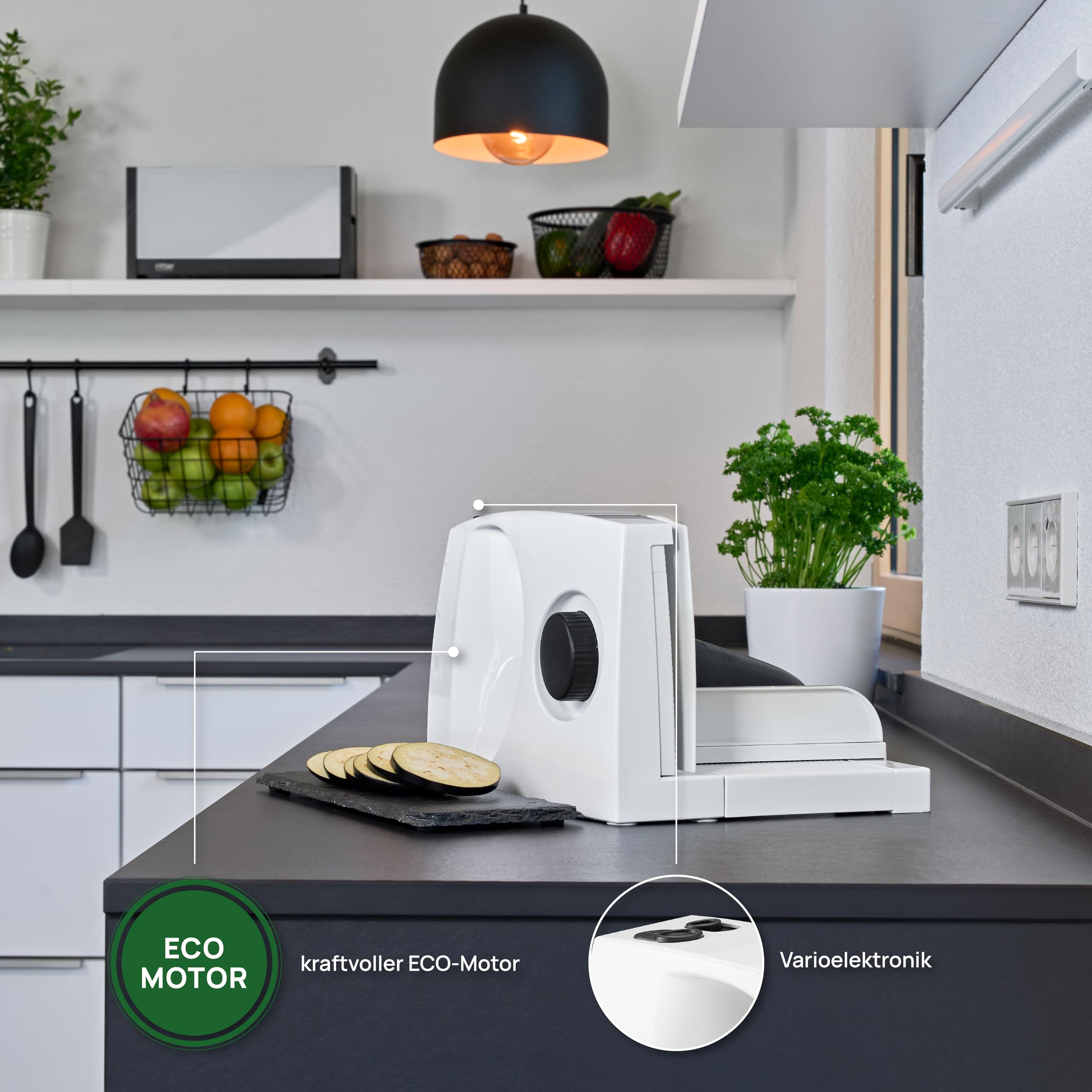 Ritter markant 05 Allesschneider