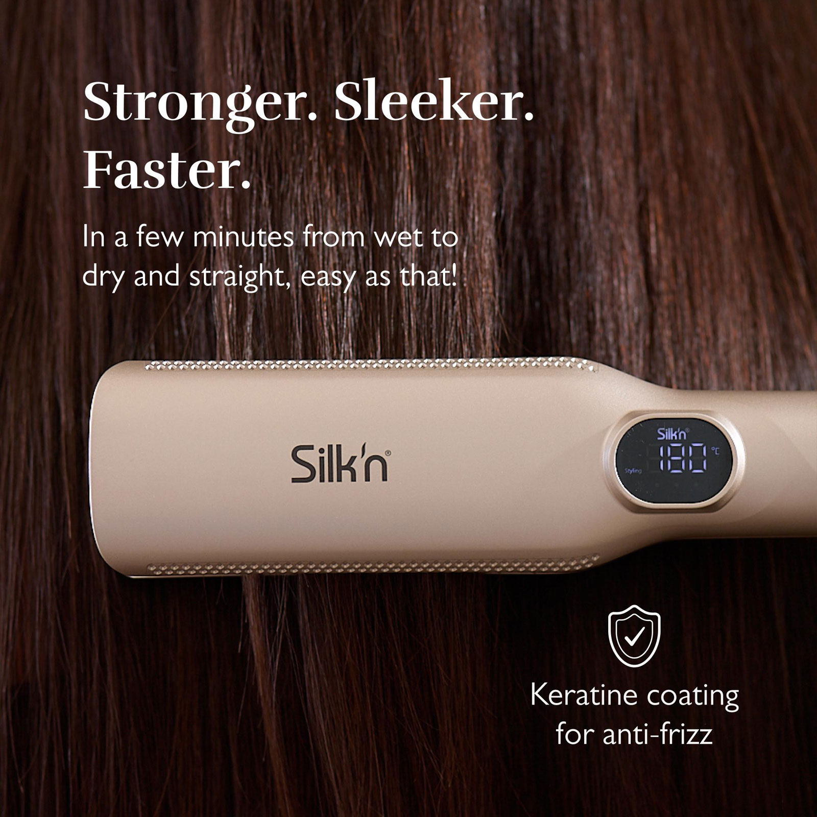 Silk´n Trinity SITIPE1001 Hairstyler 