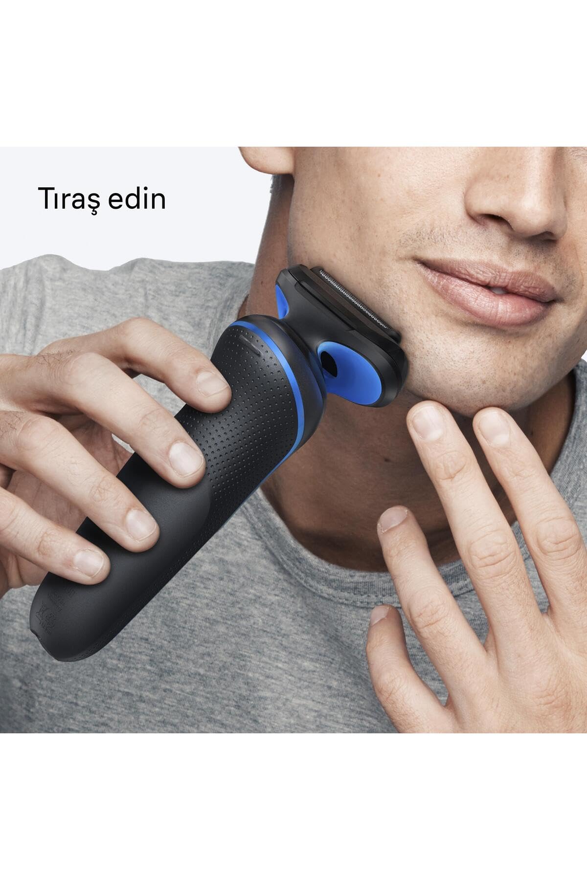 BRAUN Series 5 52-B1000s Herrenrasierer