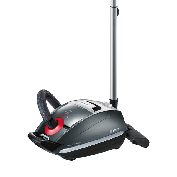 Bosch BSGL5PRO5 Bodenstaubsauger (Beutel) titanium