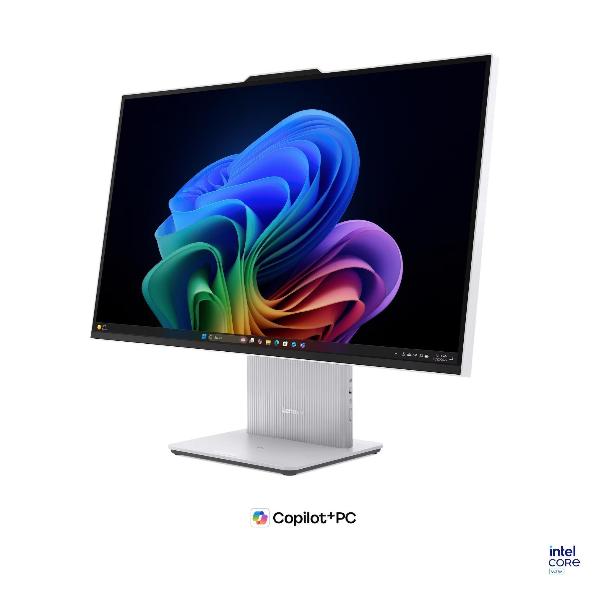 Lenovo IdeaCentre 27IPH11, Cloud Grey All-in-One PC