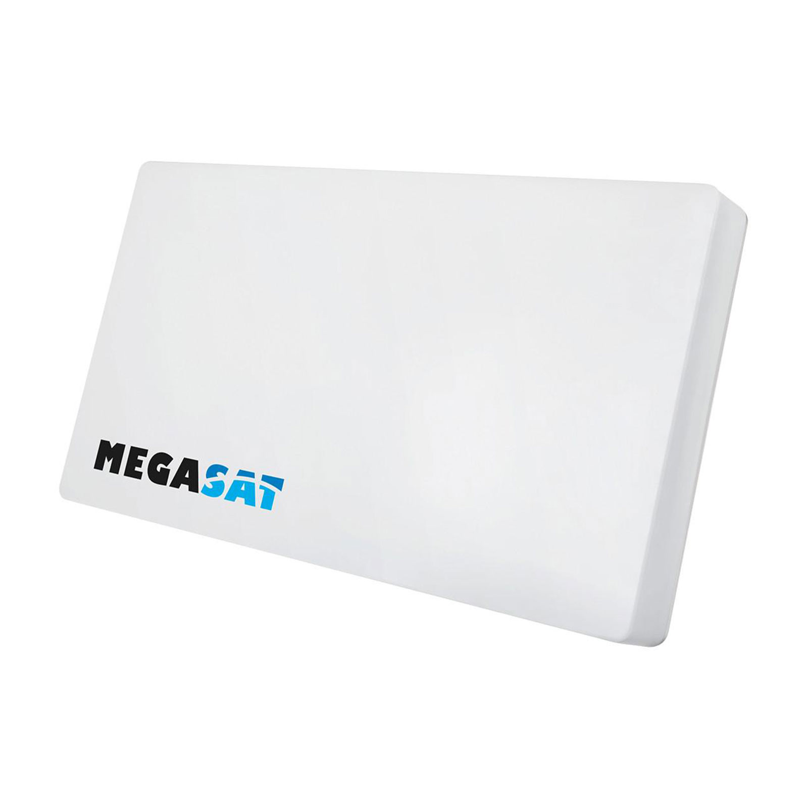 MEGASAT D4 Profi-Line Flachantenne (Flachantenne, Quad-LNB)