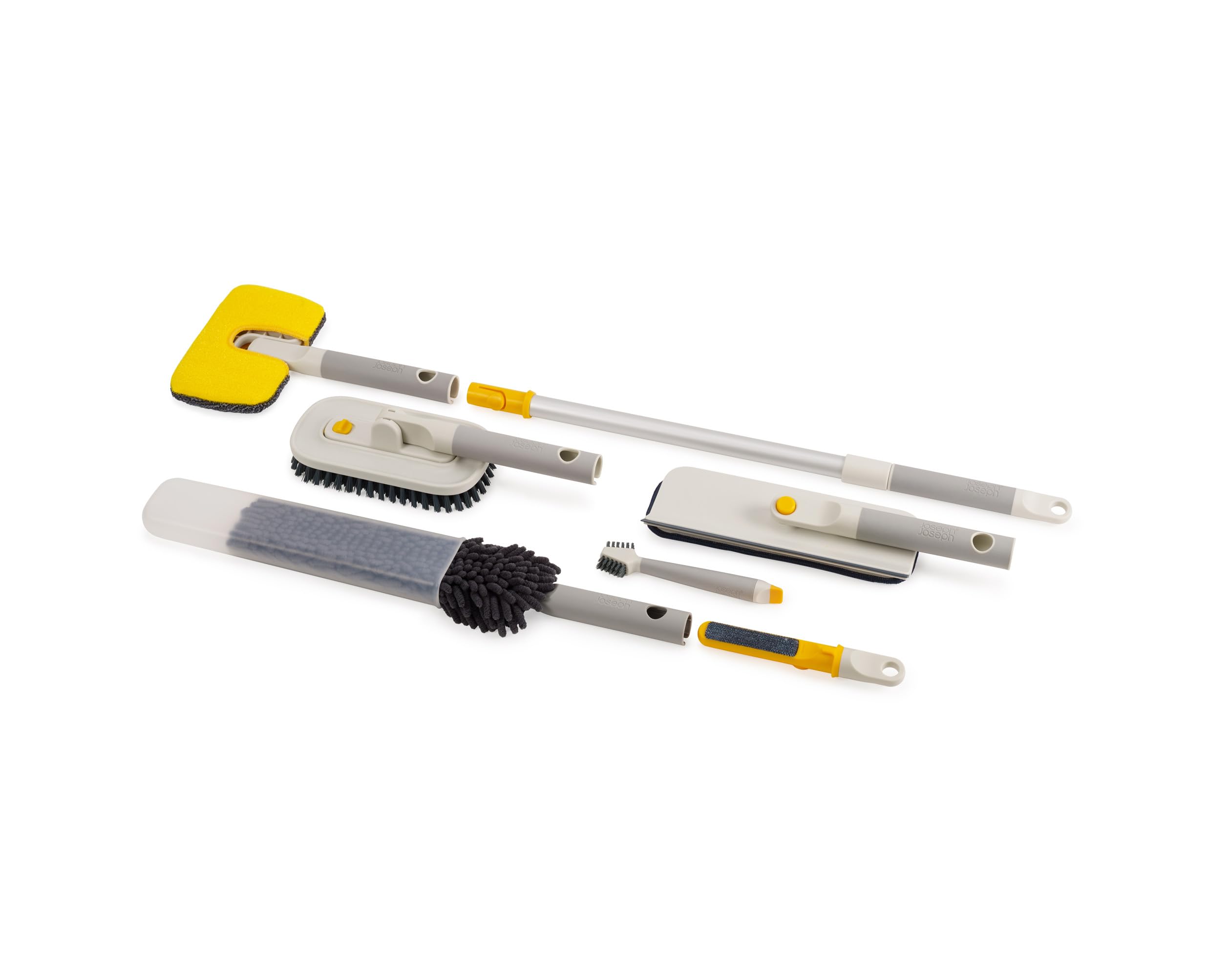 Joseph Joseph CleanTech Reinigungsset Reinigungswerkzeuge 5 er Set