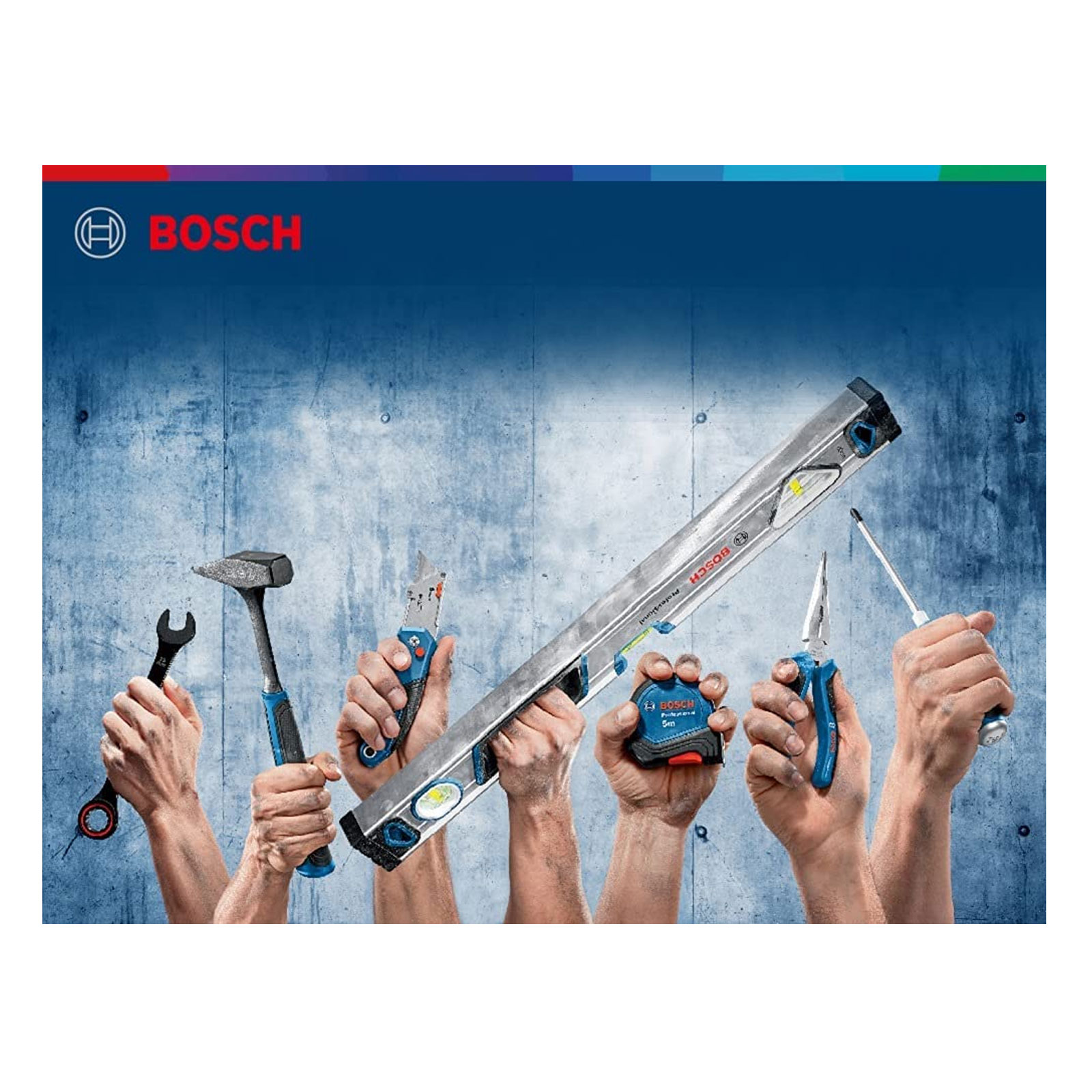 Bosch Professional Schraubendreher SL 5.5 x 100 mm