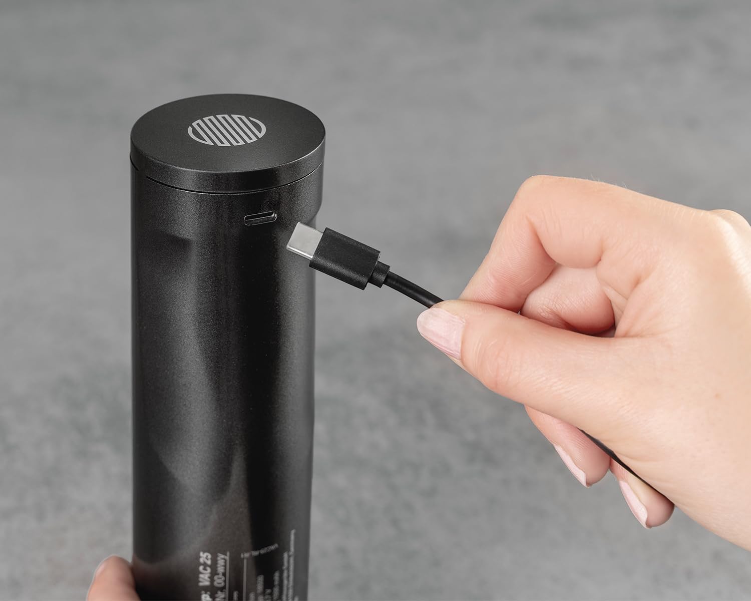 ROMMELSBACHER Hand Vakuumierer Set VAC 253/S