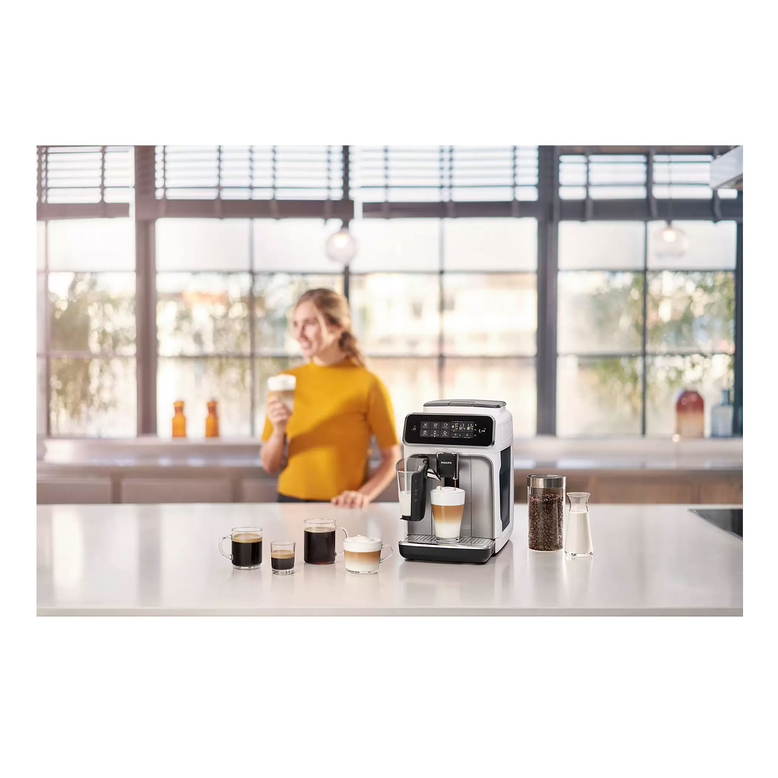 Philips EP2230/10 LatteGo Kaffeevollautomat