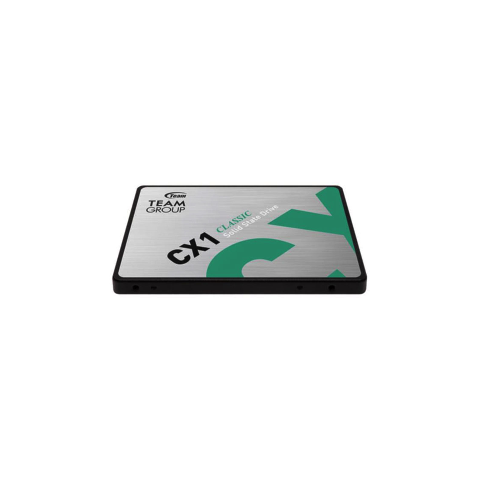 Teamgroup 480GB CX1 Sata3 2,5" T253X5480G0C101 Interne SSD-Festplatte