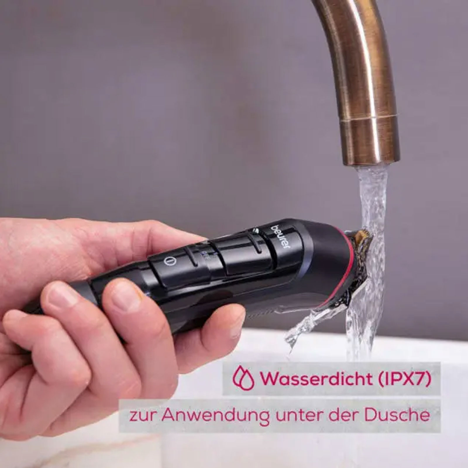 BEURER MN9X Multigroomer Limited Edition