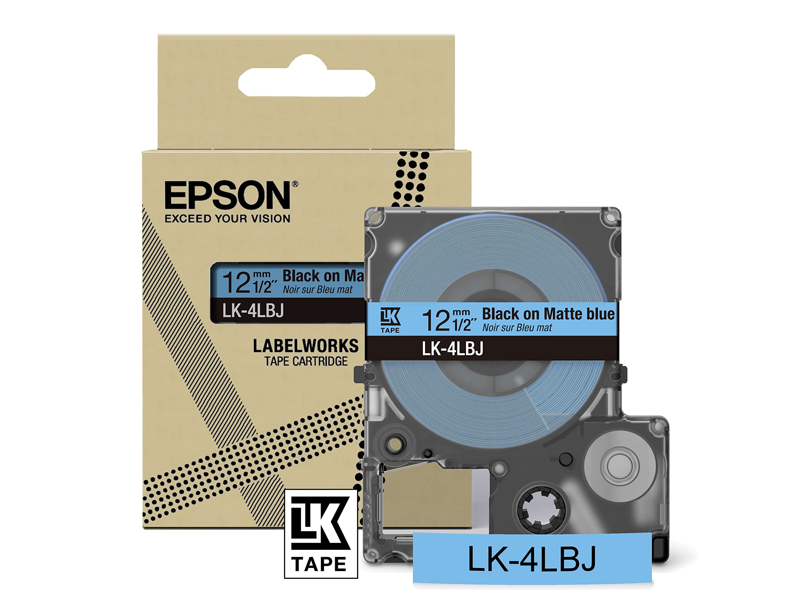 Epson Etikettenkassette