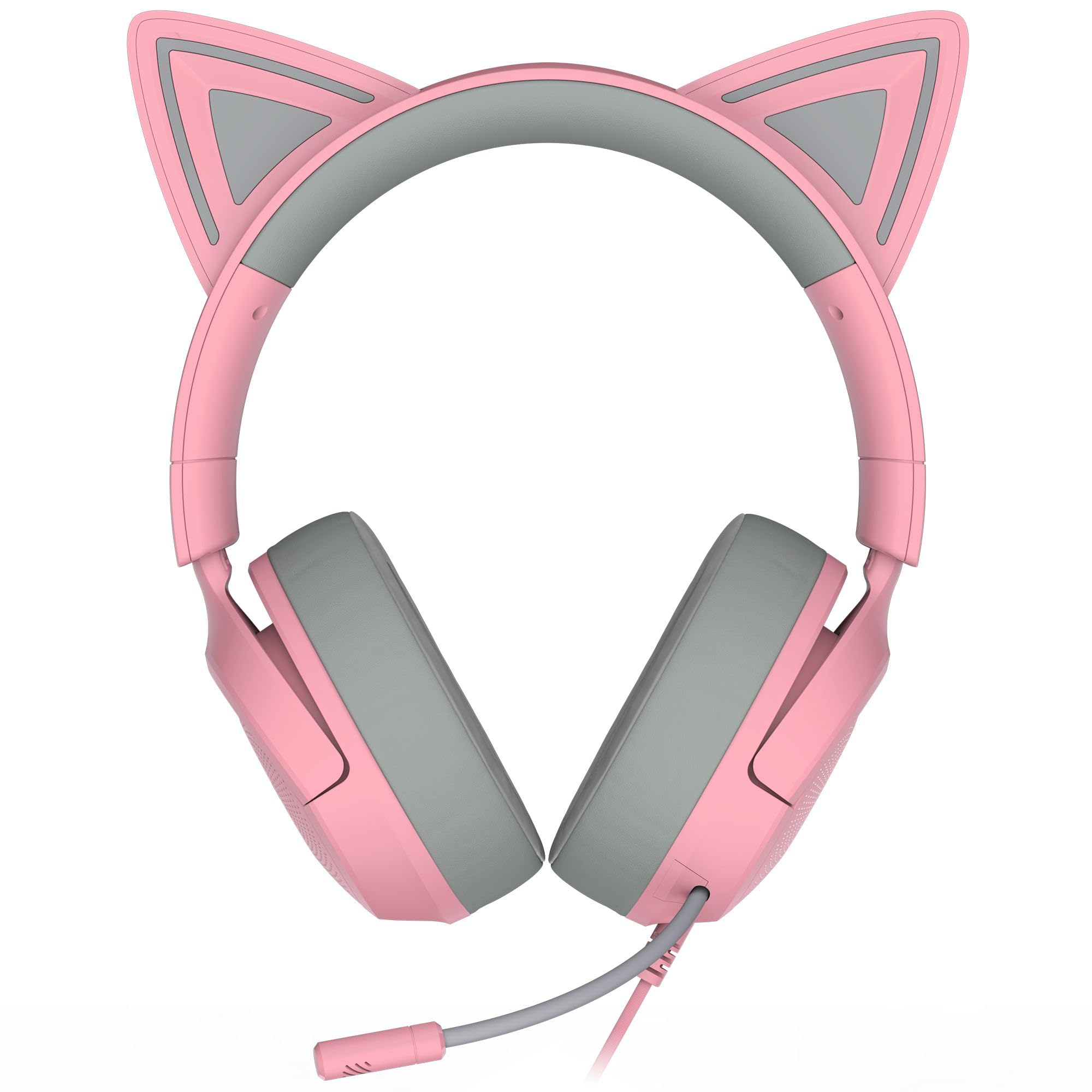 Razer Kraken Kitty V3 X - Kabelgebundenes Kitty-Headset für Gaming