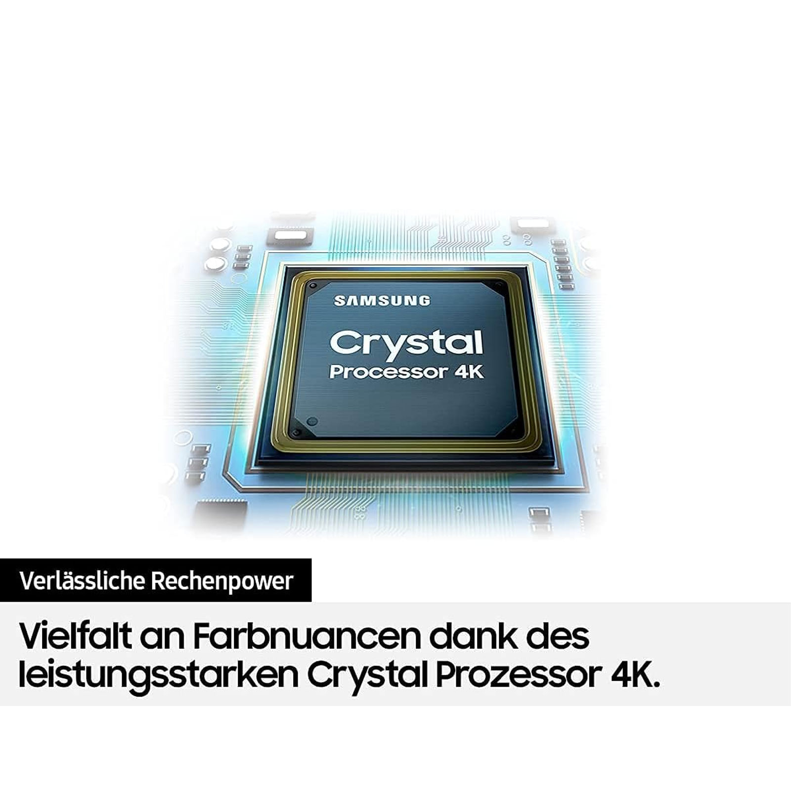 Samsung GU60AU7199UXZG Smart TV