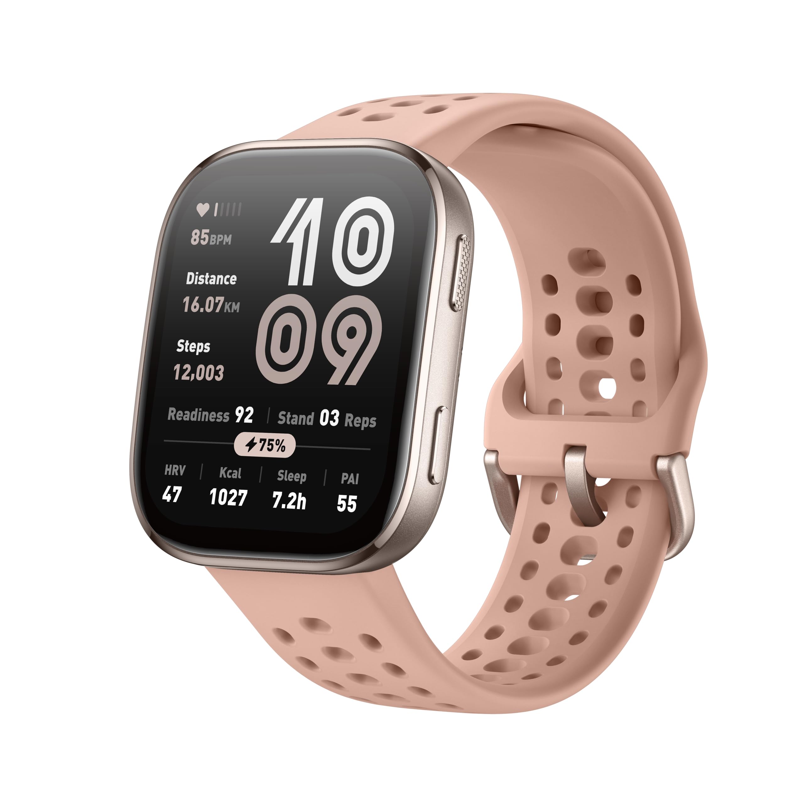 Amazfit Bip 6 Smart Watch 46mm 1.97“ AMOLED GPS Schlaf-Tracker