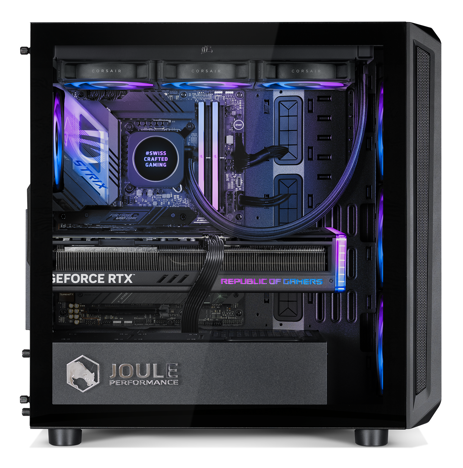 Joule Performance Gaming-PC L1134958