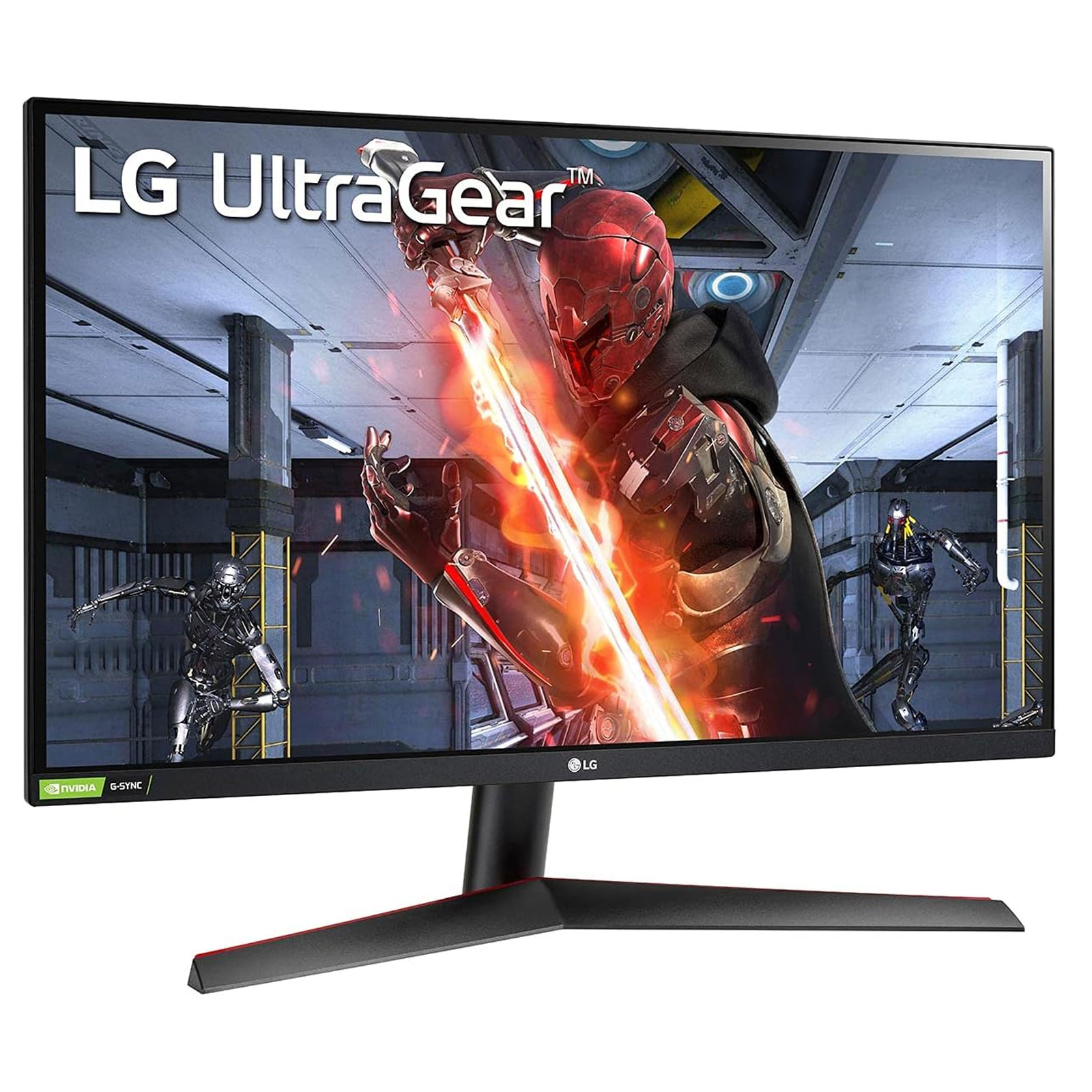 LG Monitor 27GN800P-B.AEU