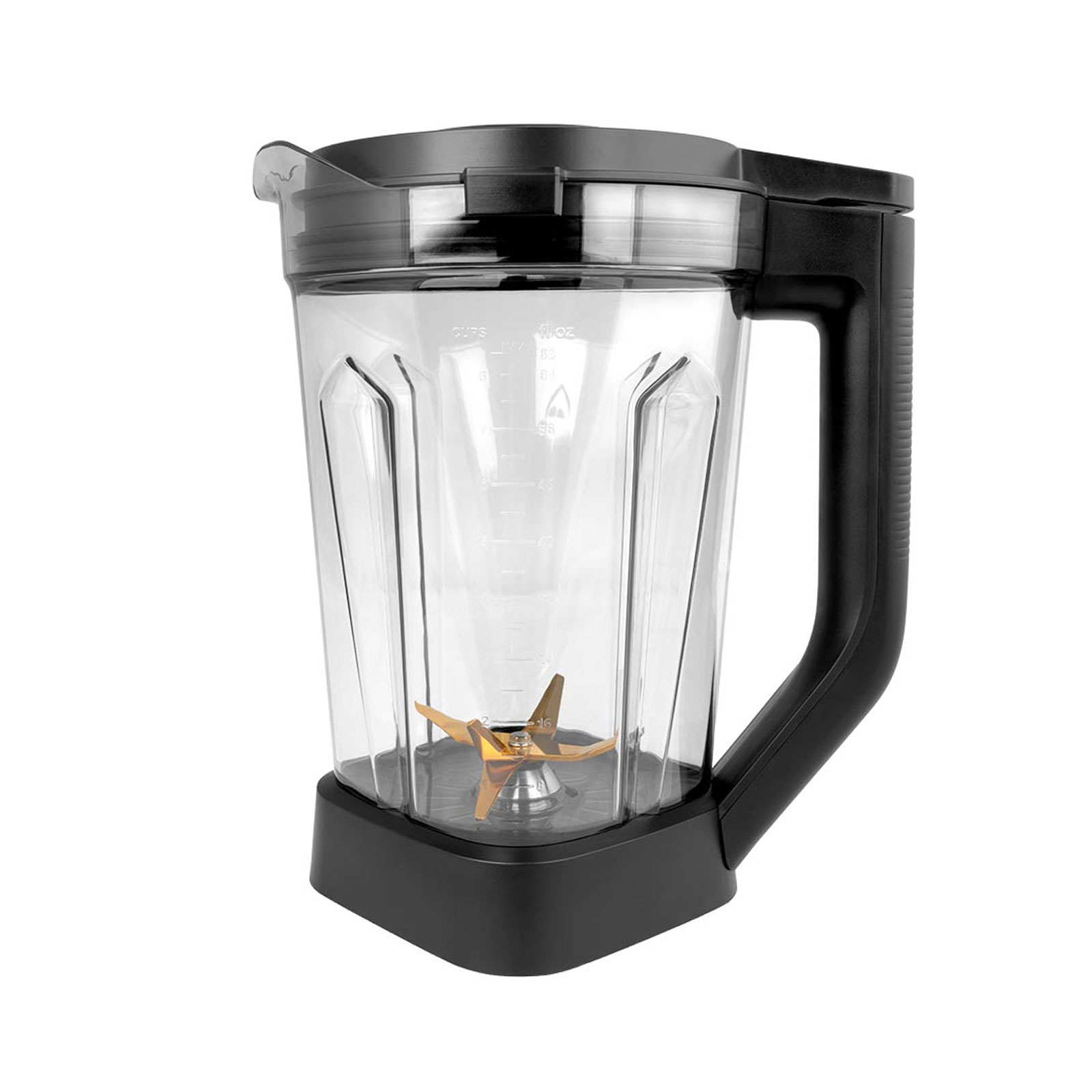 GASTROBACK 40987 Design Multi-Power Mix & Soup Standmixer