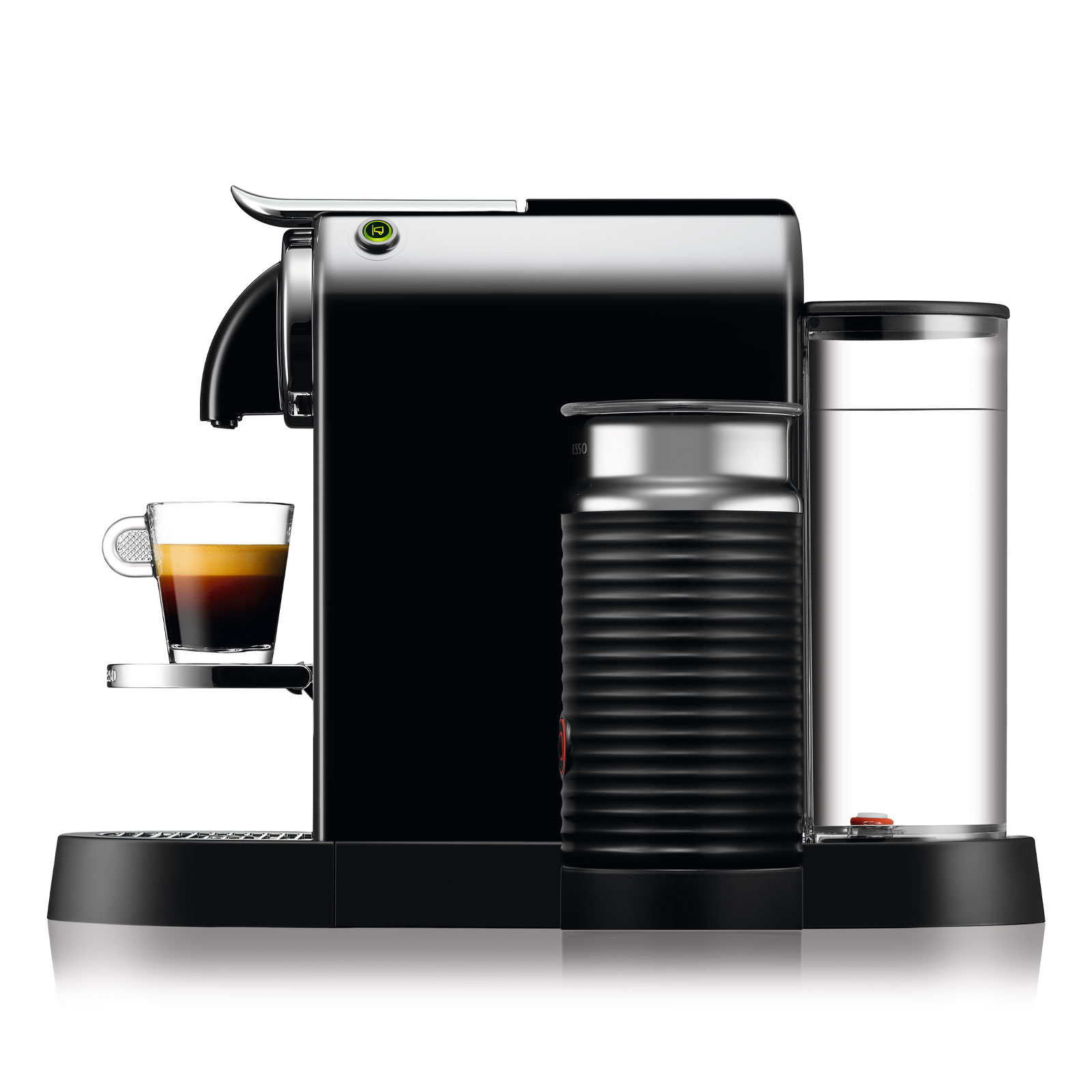 DE'LONGHI EN 267.BAE Nespressoautomat Citiz & Milk schwarz