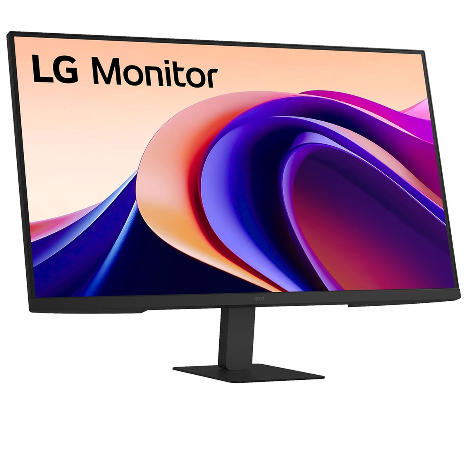 LG 32U631A-B.AEUQ Schwarz 32 Zoll