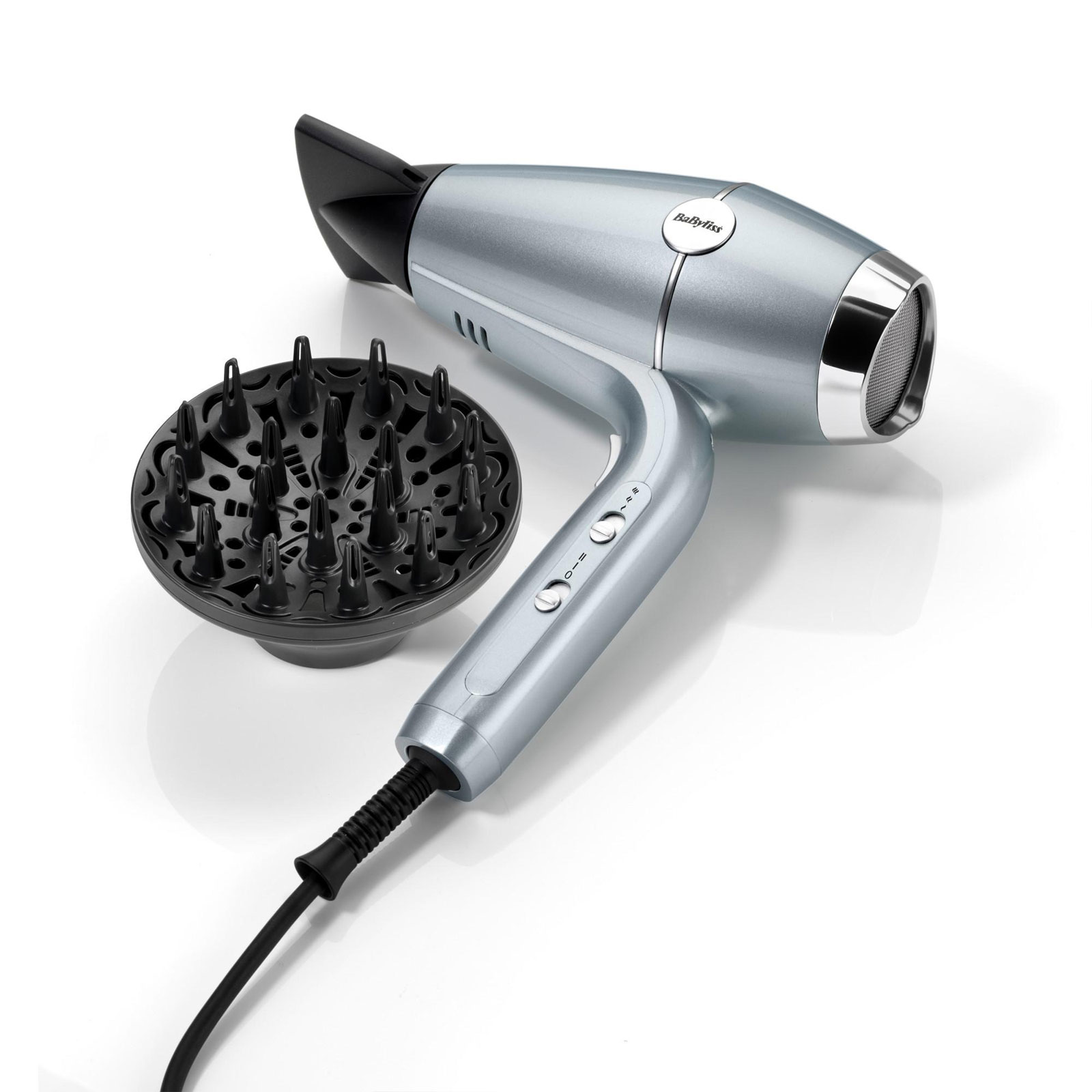 BABYLISS Haartrockner Hydro-Fusion 2100 D773DE