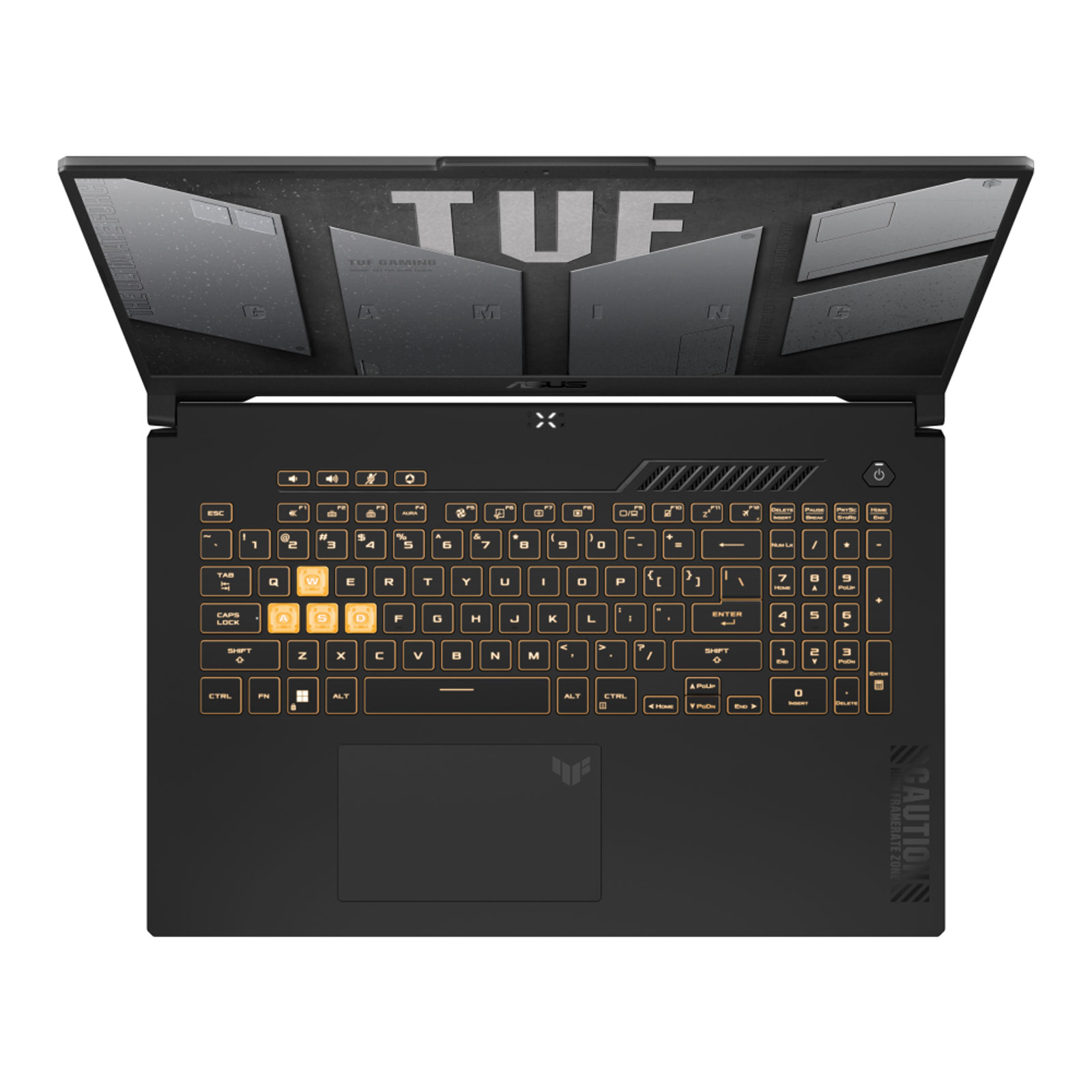 ASU TUF FX707VI-HX045W i7/16/1