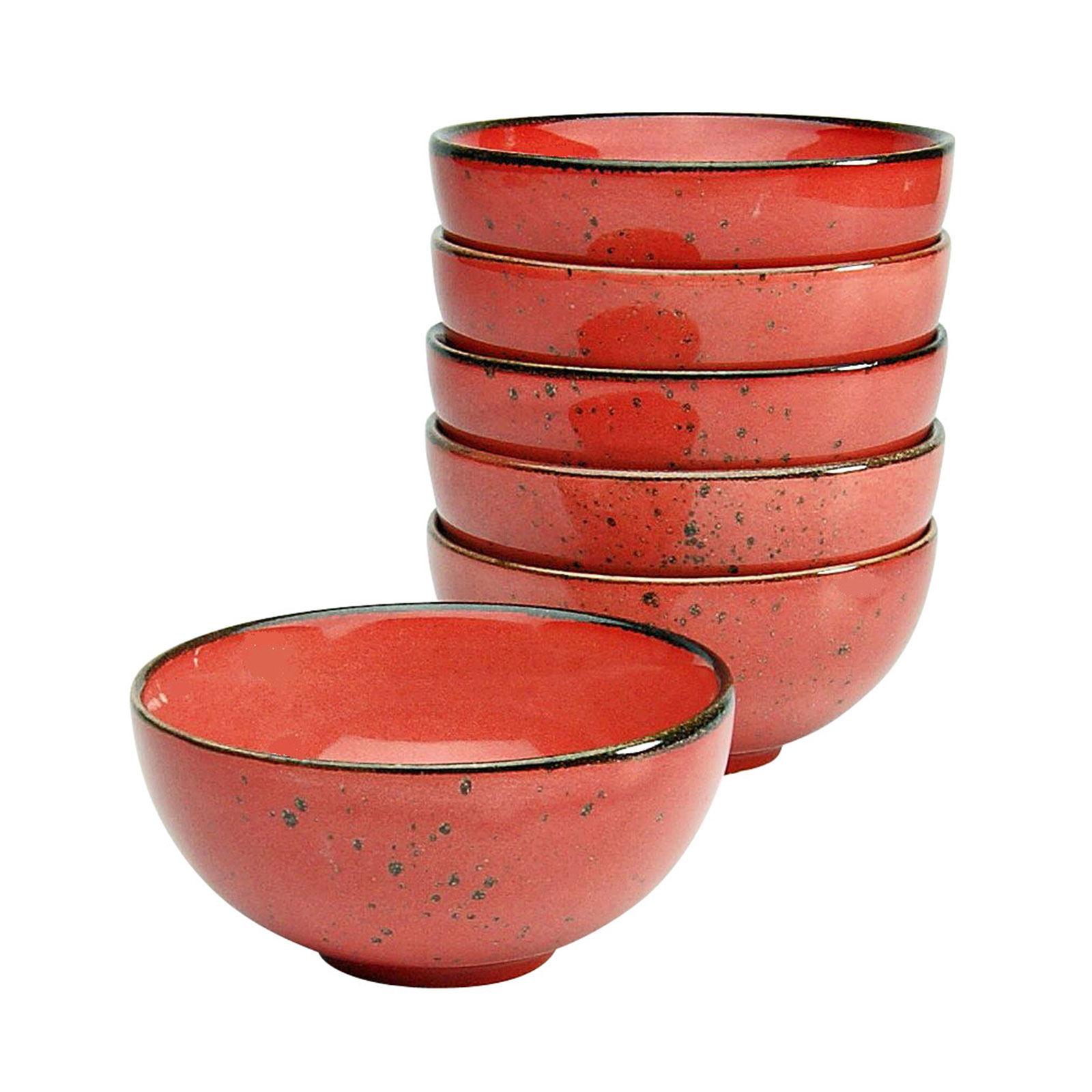 CreaTable Serie Nature Collection 6-er Dipschale 11,5 cm 