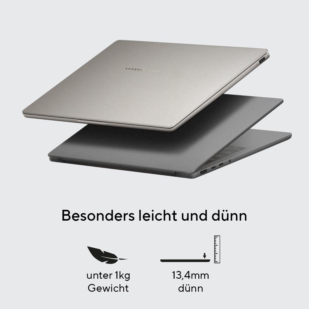 ASUS Zenbook A14 Notebook