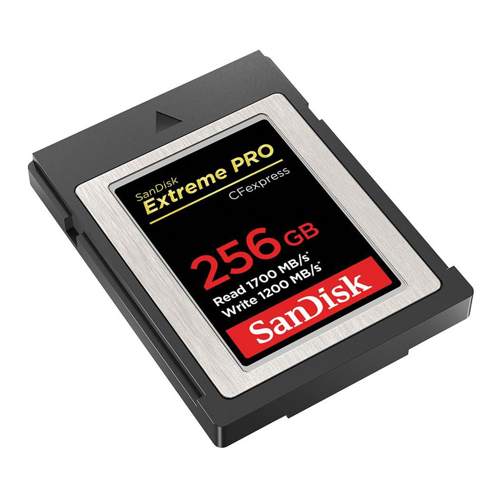 SanDisk Compact Flash Extreme Pro CFexpress 256GB Typ B Speicherkarte