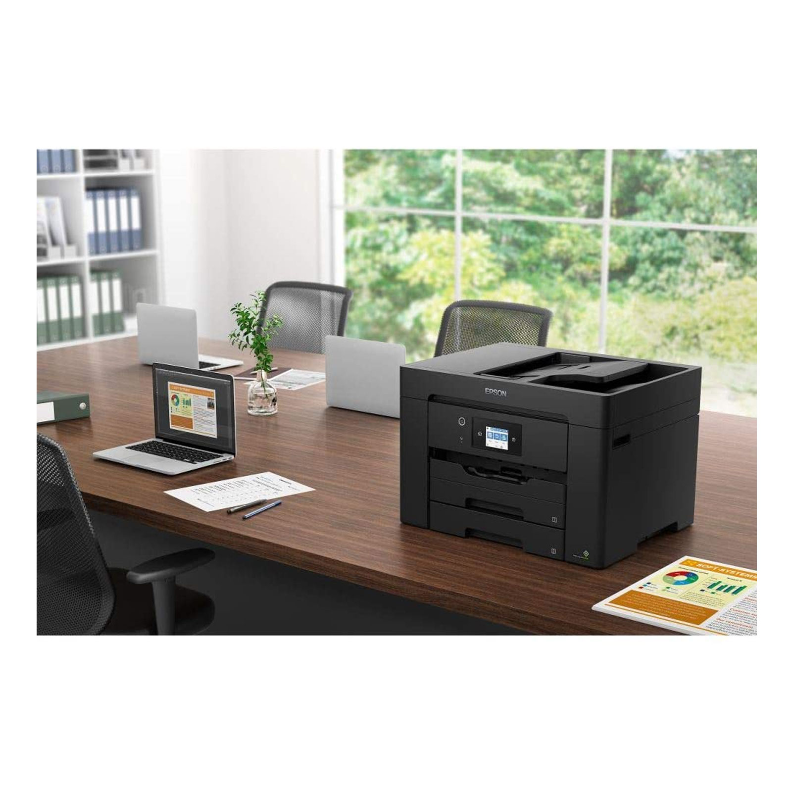 Epson WorkForce WF-7830DTWF Multifunktionsdrucker