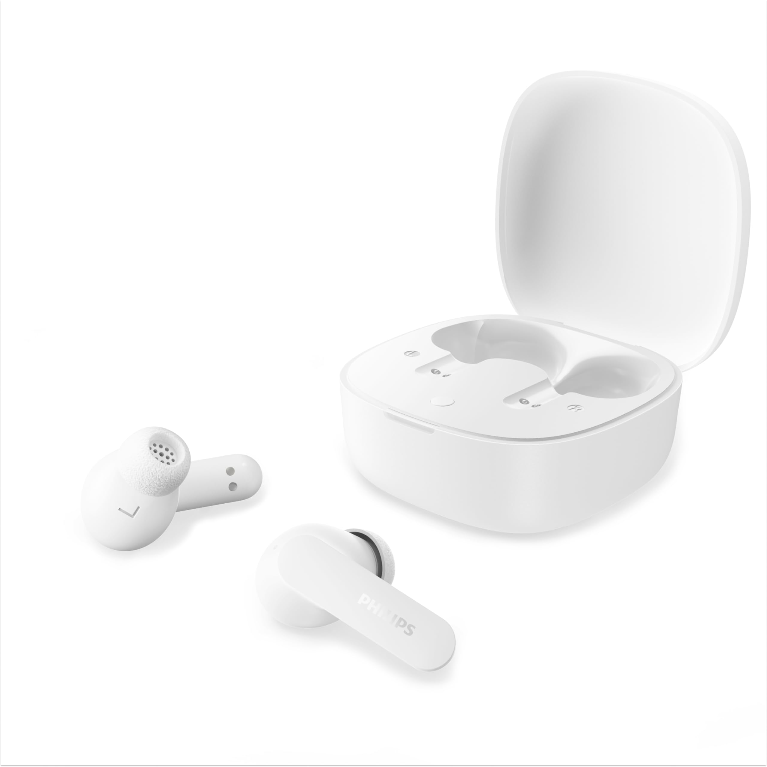 Philips TAT2100WT/00 TWS IE weiß In-Ear Kopfhörer