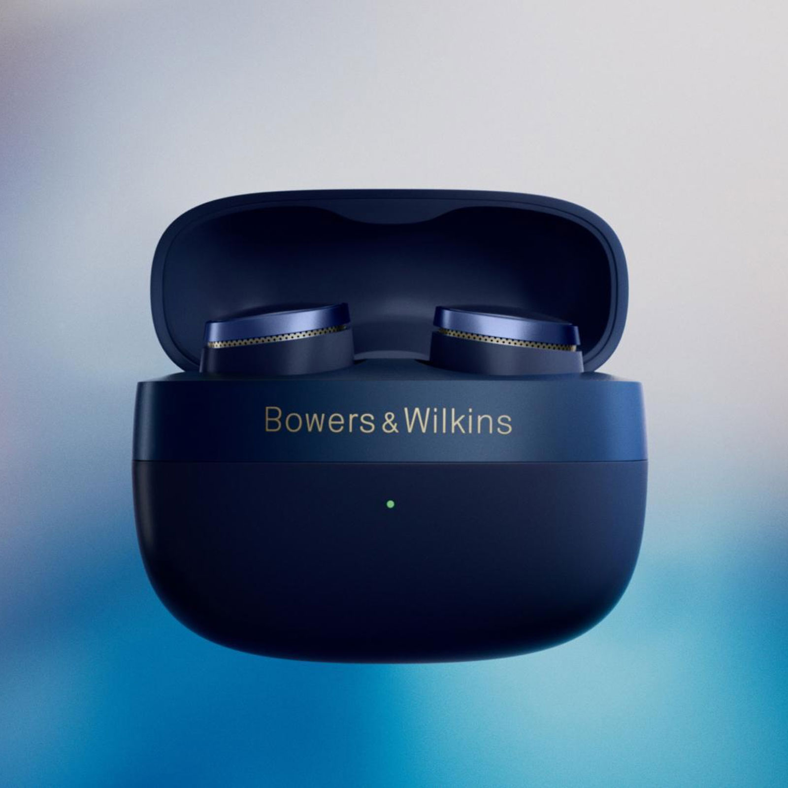 Bowers & Wilkins Pi8 In-Ear True Wireless Kopfhörer Midnight Blue