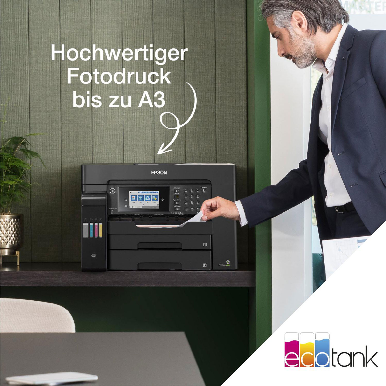 Epson ECOTANK ET-16605 Multifunktionsdrucker
