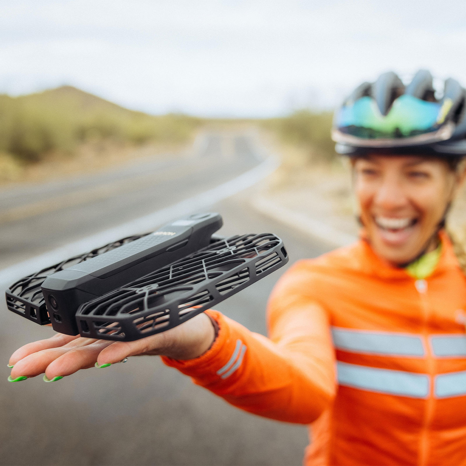 HoverAir X1 PRO Ultimate Cycling Kit Drohne mit Kamera