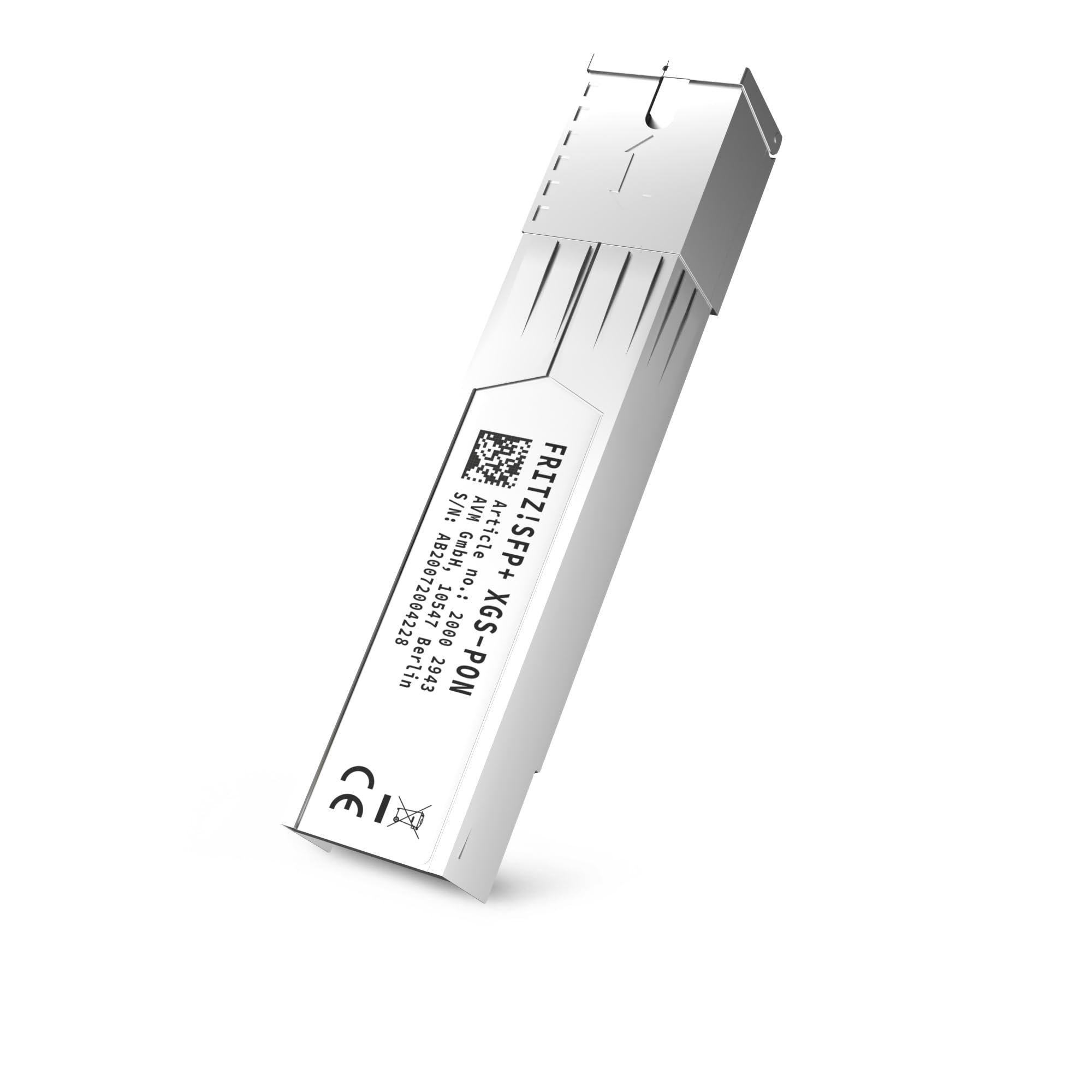 AVM FRITZ!SFP XGS-PON Glasfasermodul für FRITZ!Box 5530 5590