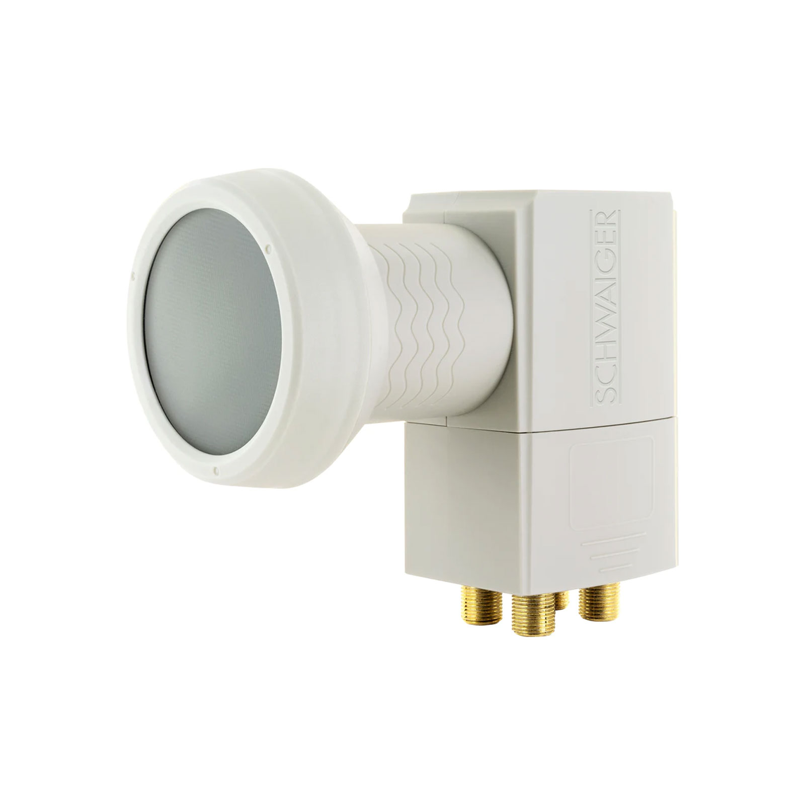 Schwaiger LNCR0004 Quad-LNB