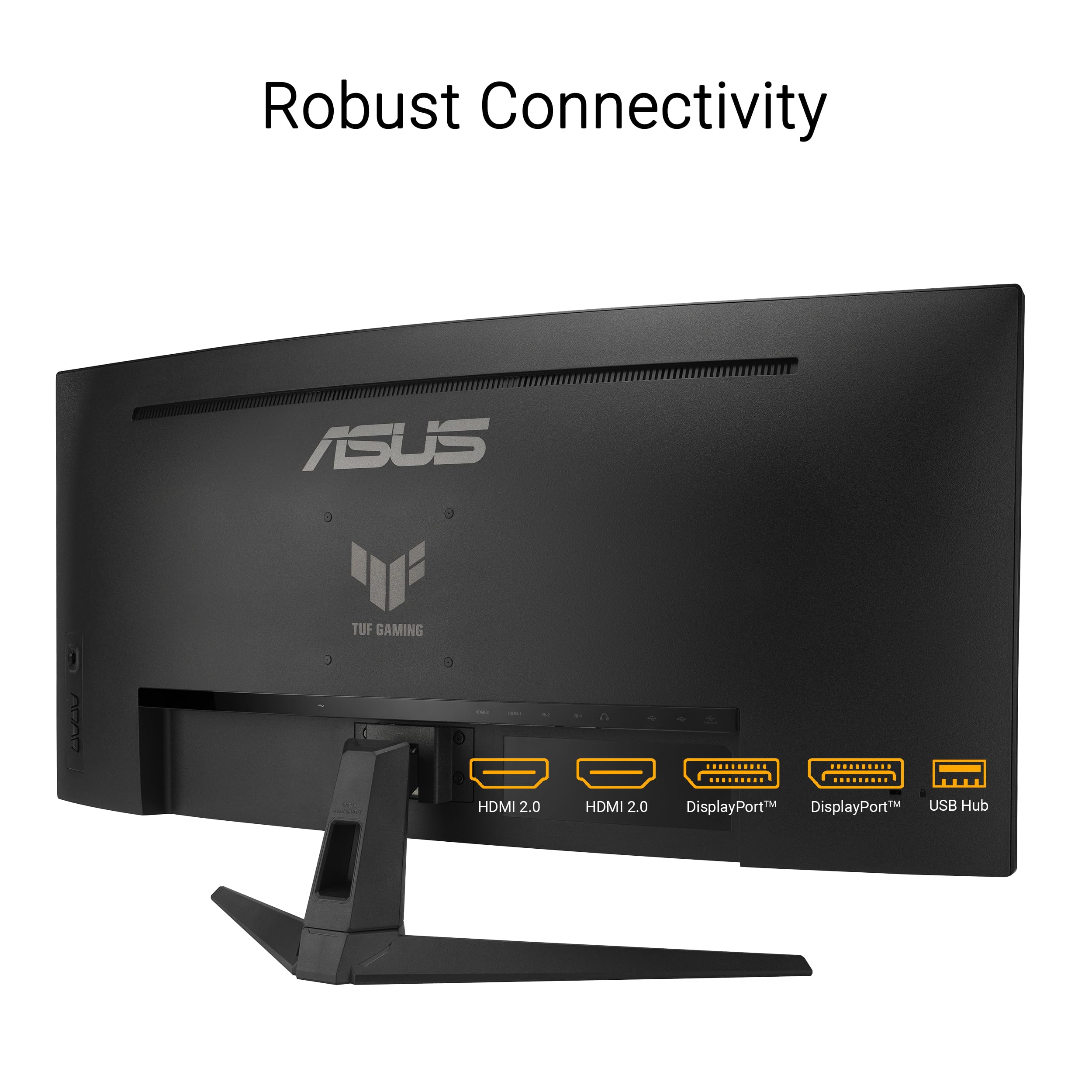ASUS TUF Gaming VG34VQ3B - 34 Zoll UWQHD Curved Monitor