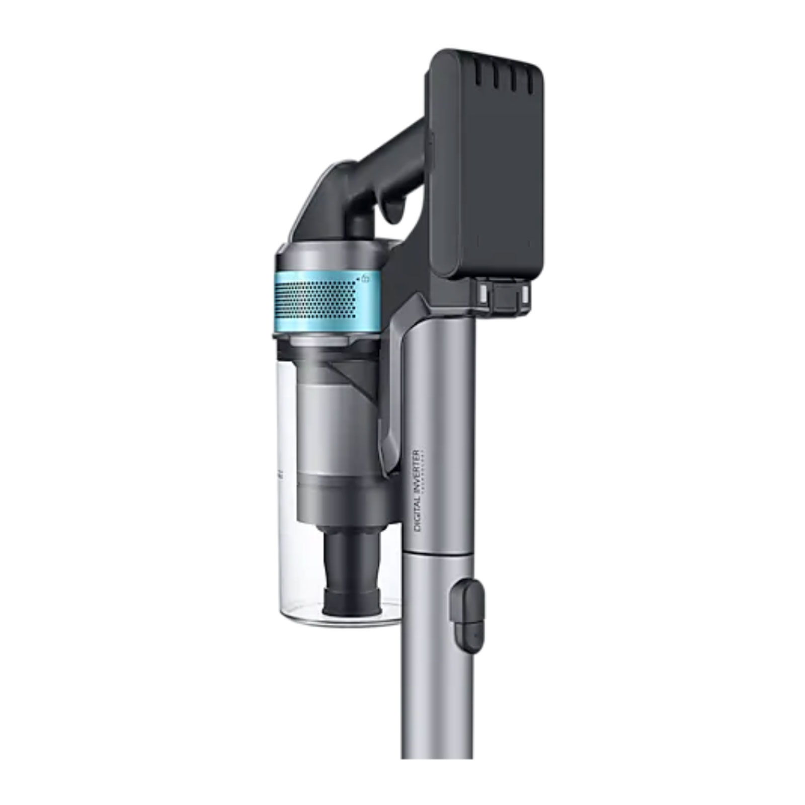 Samsung Jet 75 pet VS20T7532T1/EG Akku-Handstaubsauger mit Stiel