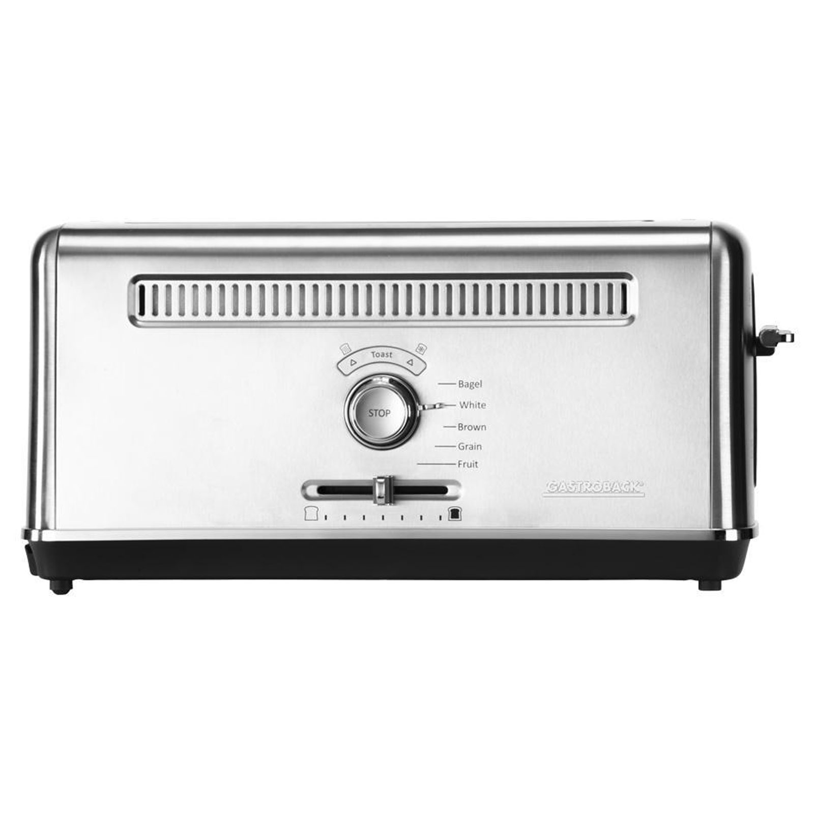 GASTROBACK 42394 Toaster Advanced 4S Toaster