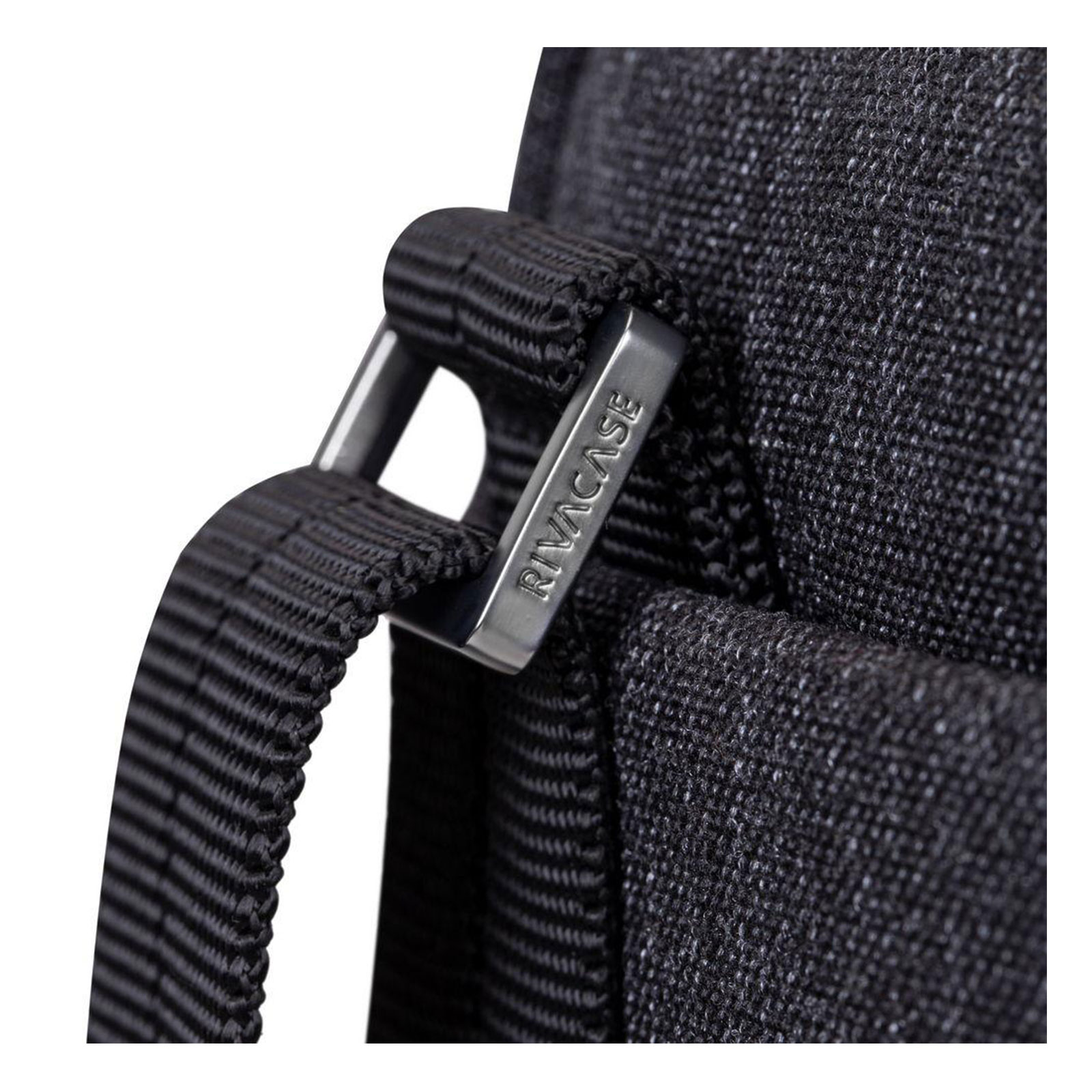 Rivacase 8810 Tablet-Umhängetasche Lantau 8", schwarz melange