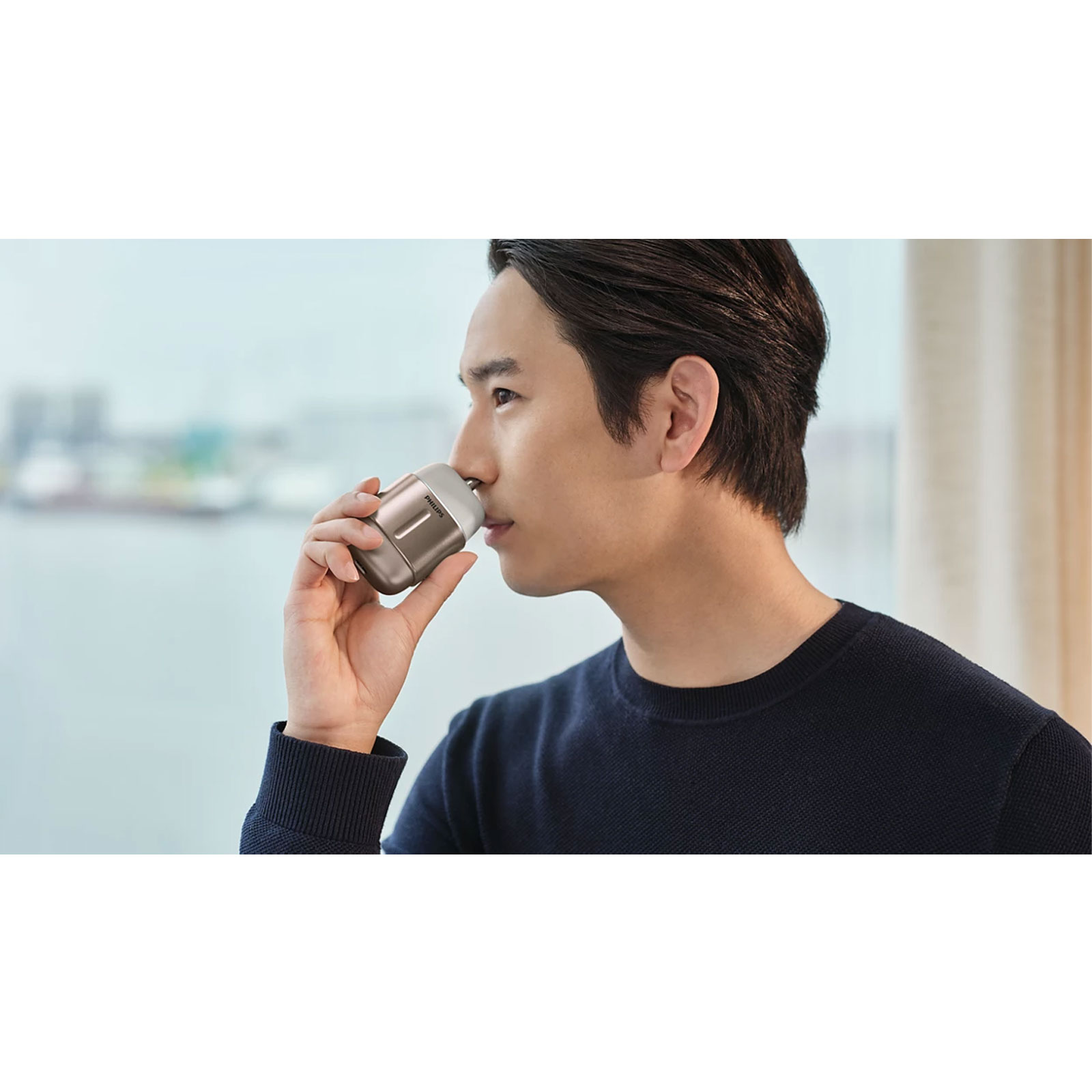 Philips 700 Series S791/06 Travel Shaver Herrenrasierer