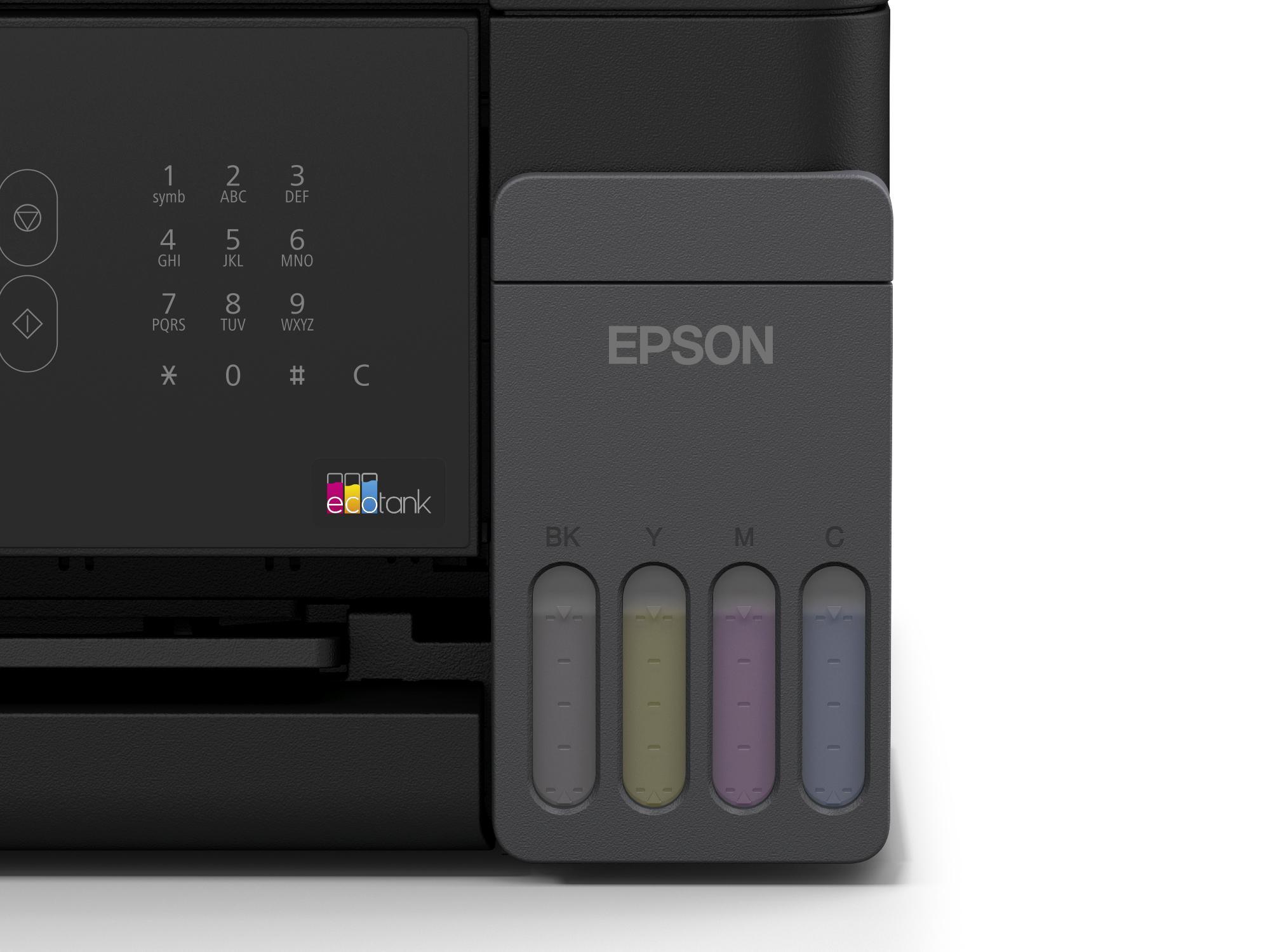 Epson EcoTank ET-4905, Schwarz Multifunktionsdrucker