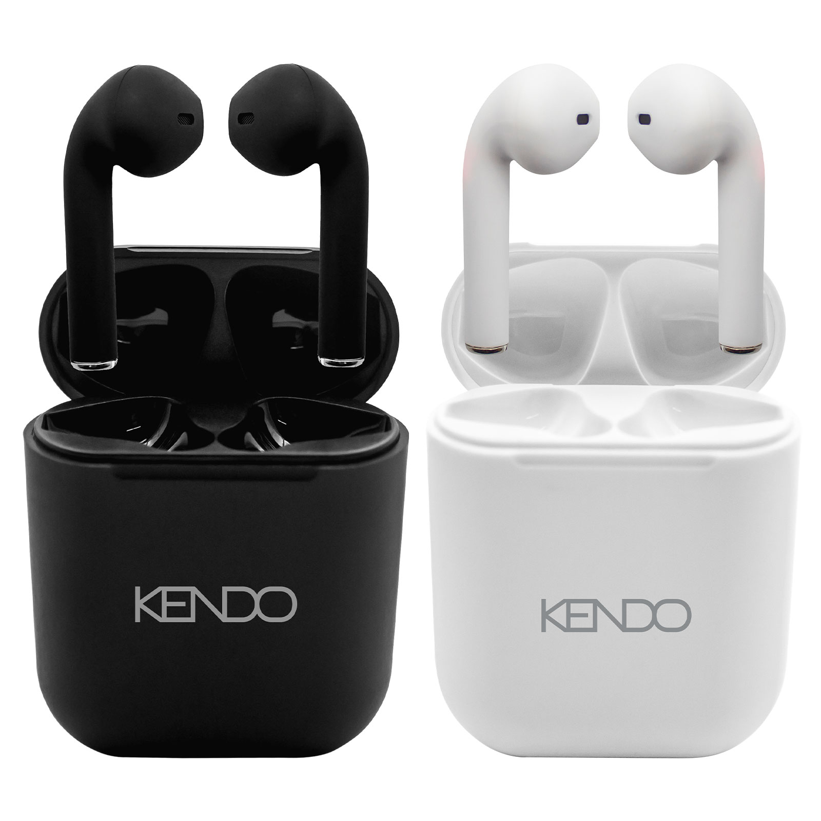 KENDO TWS 24EXSW Kabellose Bluetooth-Kopfhörer KENDO TWS 24EXSW Kabellose Bluetooth-Kopfhörer