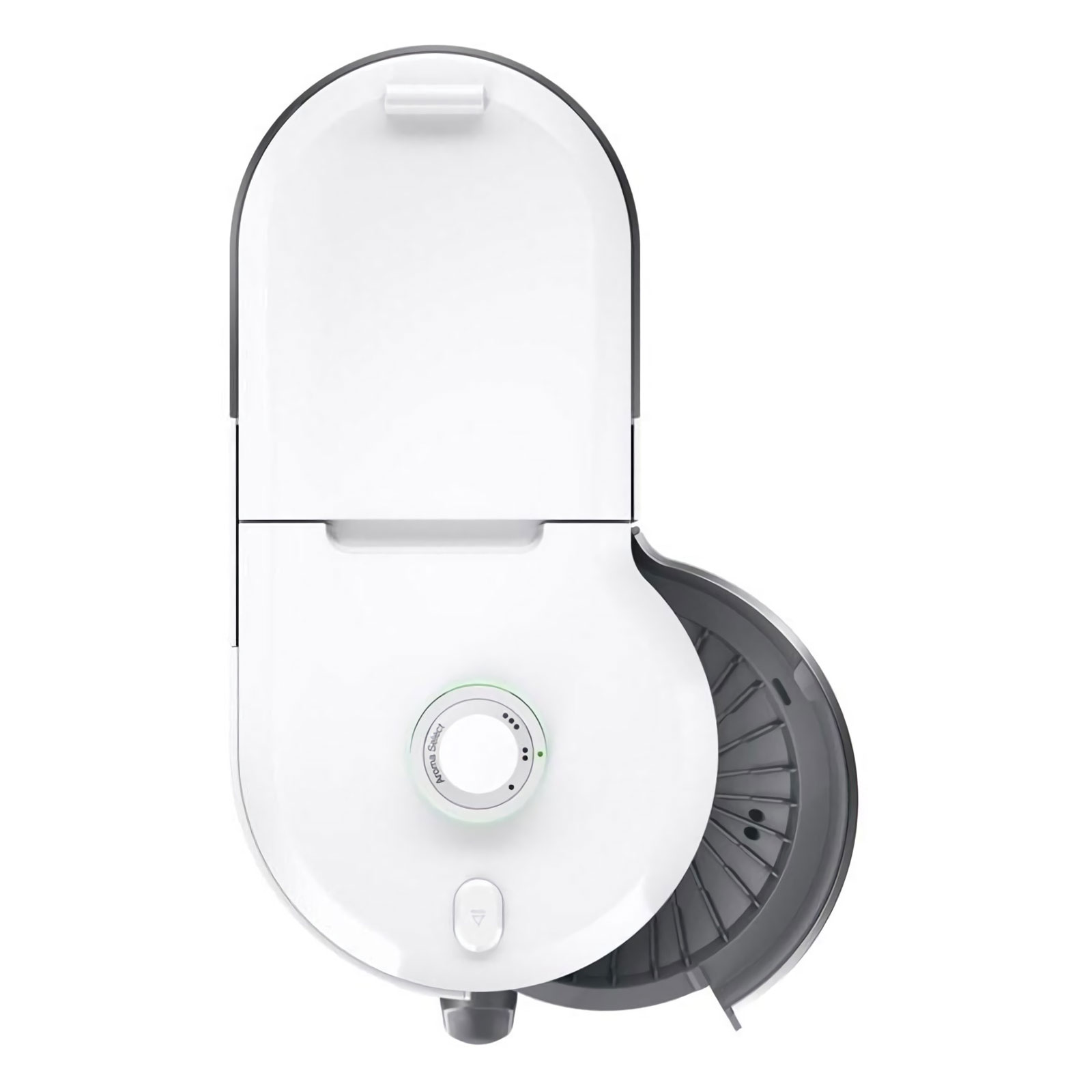 Braun Kaffeemaschine Filterkaffemaschine IDCollection KF 5105 Weiß 