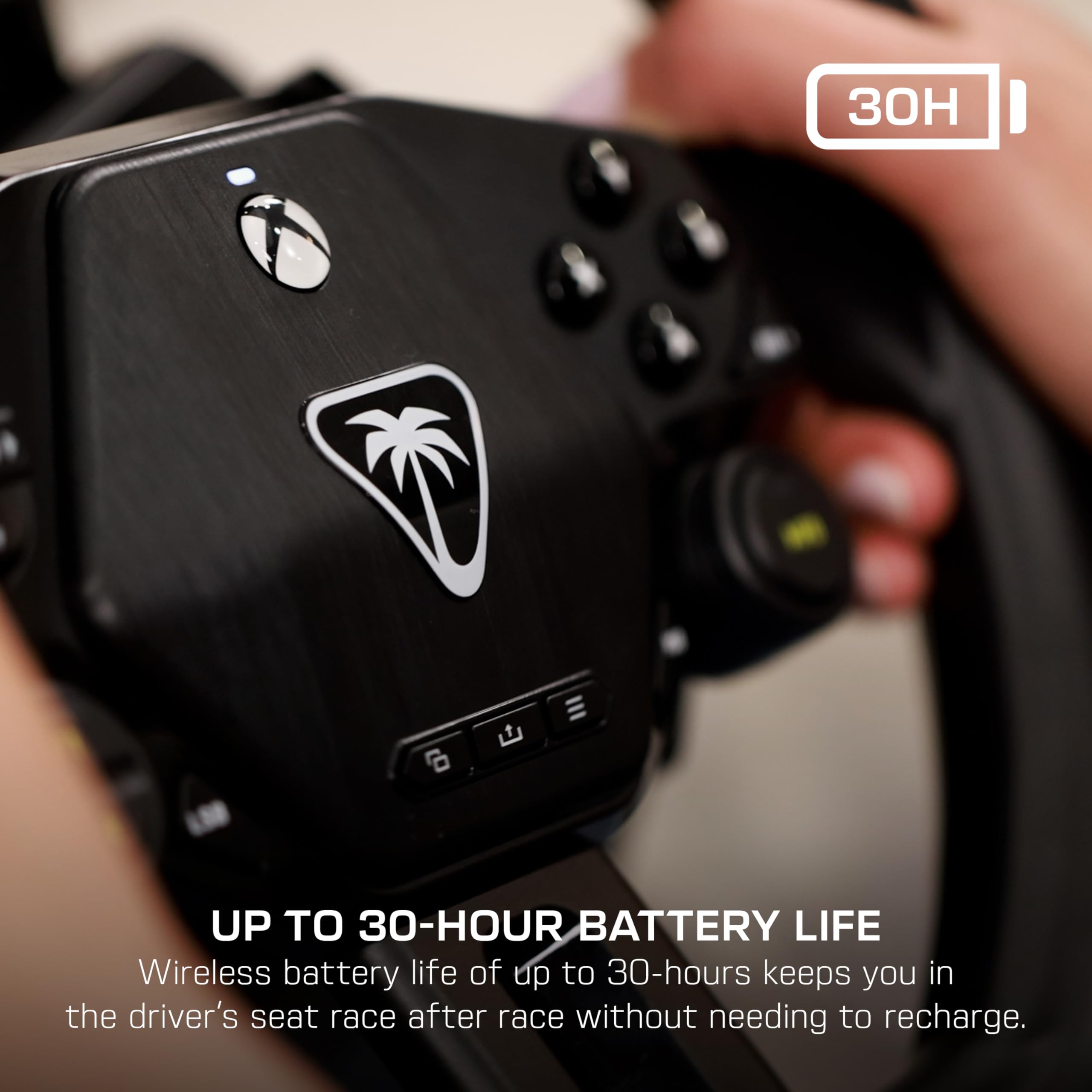 Turtle Beach Racer - Wireless Racing Wheel für Xbox & PC