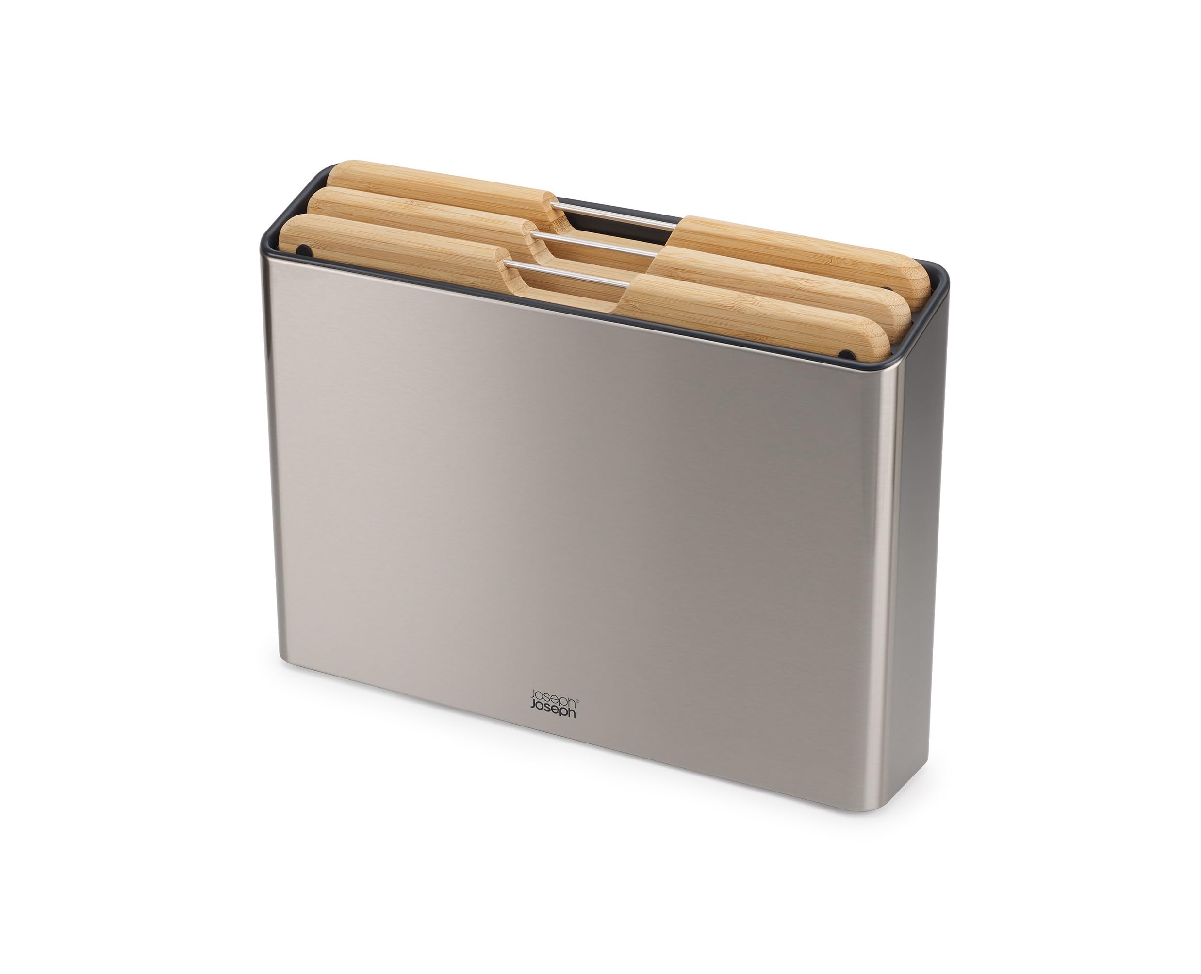 Joseph Joseph Folio Prämie Schneidebrett-Set mit Aufbewahrungsbox