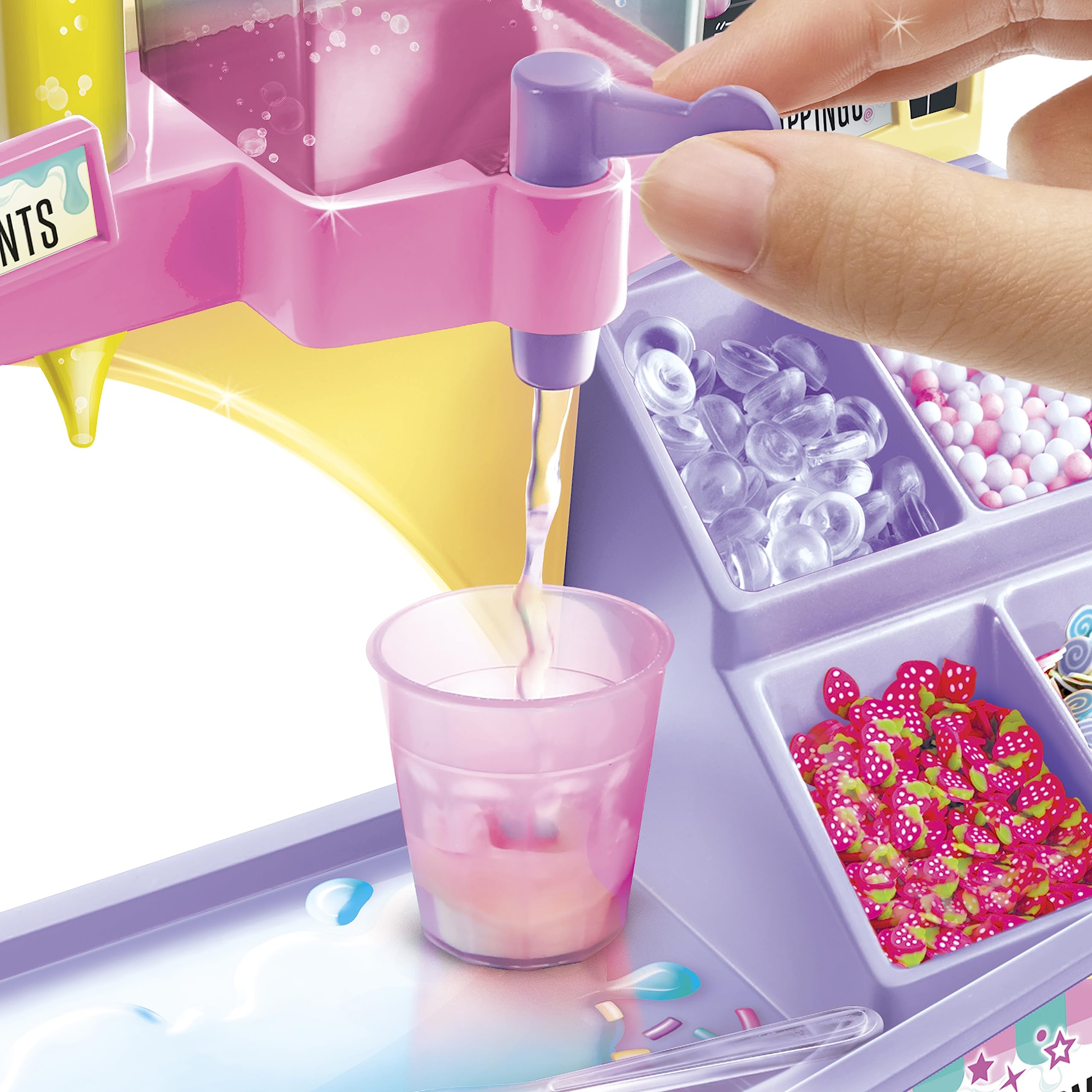 Canal Toys - So Slime DIY - Slimelicious Slime Station Serie 2