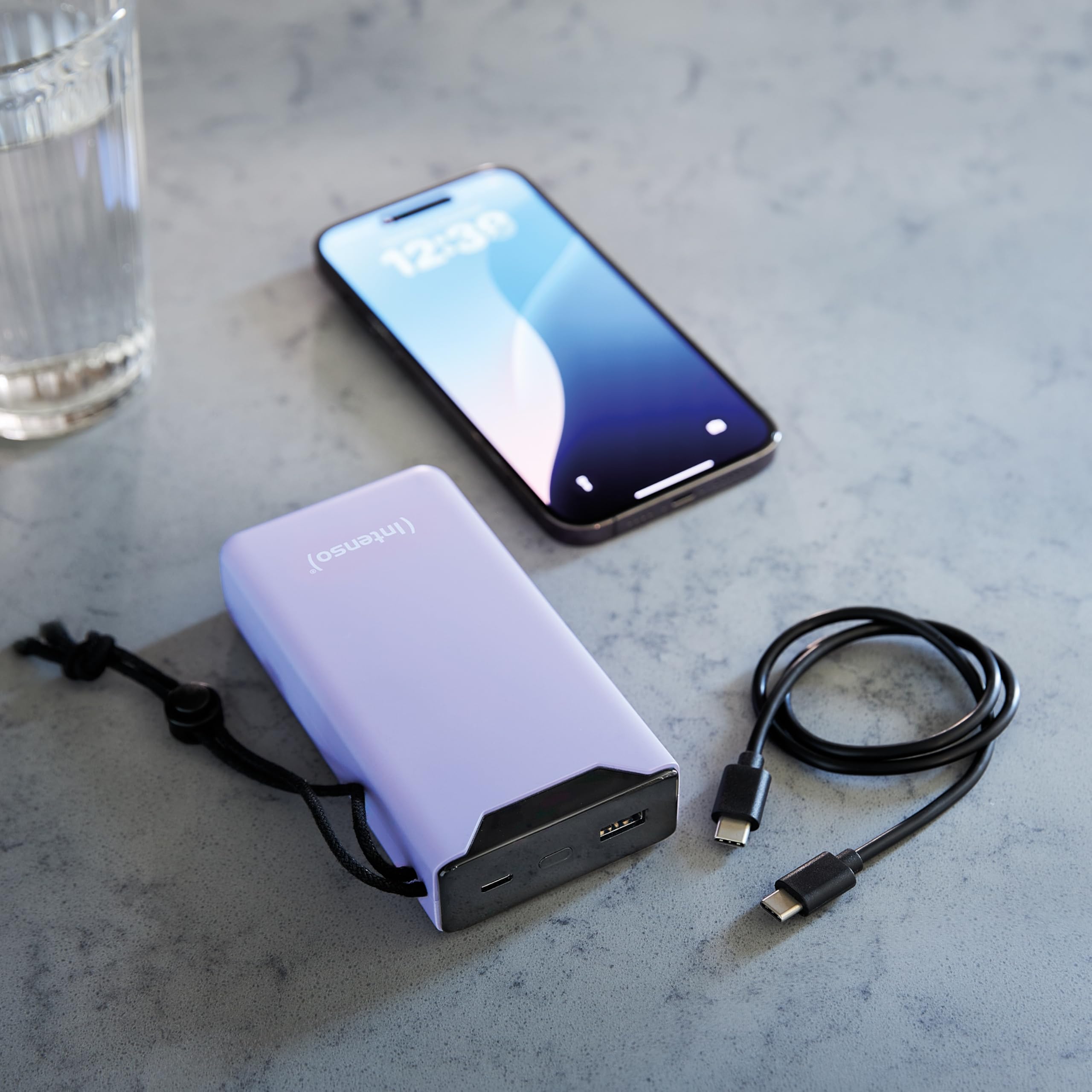 Intenso Powerbank F20000, externer Akku